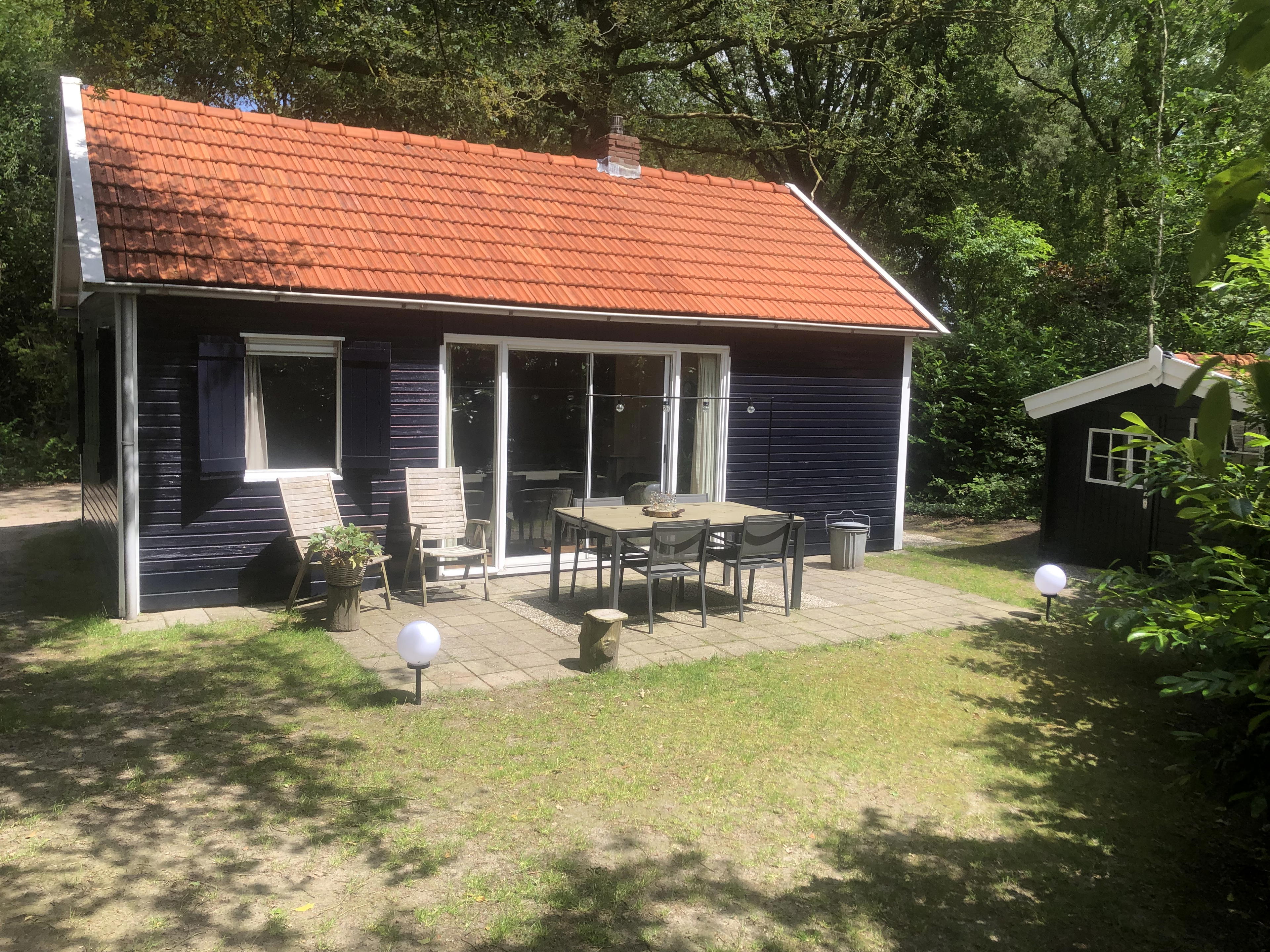 Nature house in Beerze