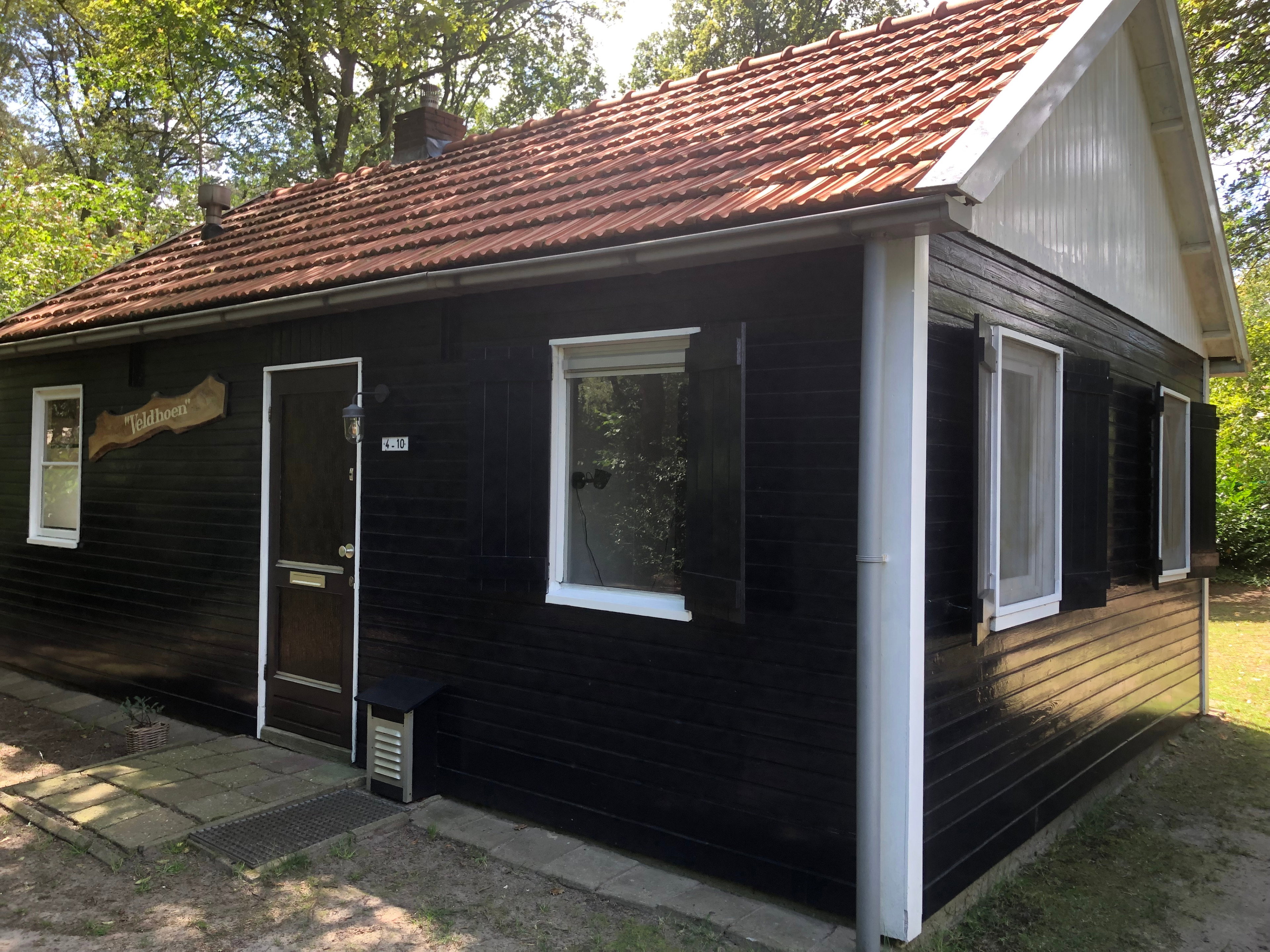 Casa nella natura a Beerze
