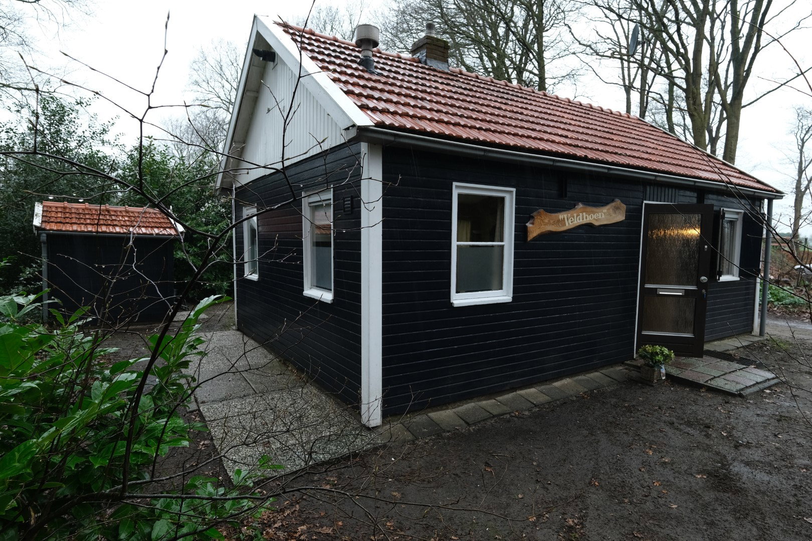 Natuurhuisje in Beerze
