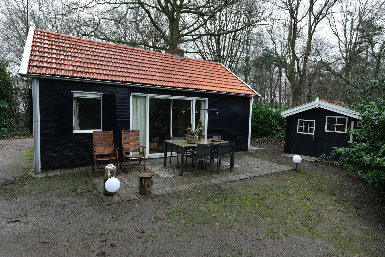 Natuurhuisje in Beerze