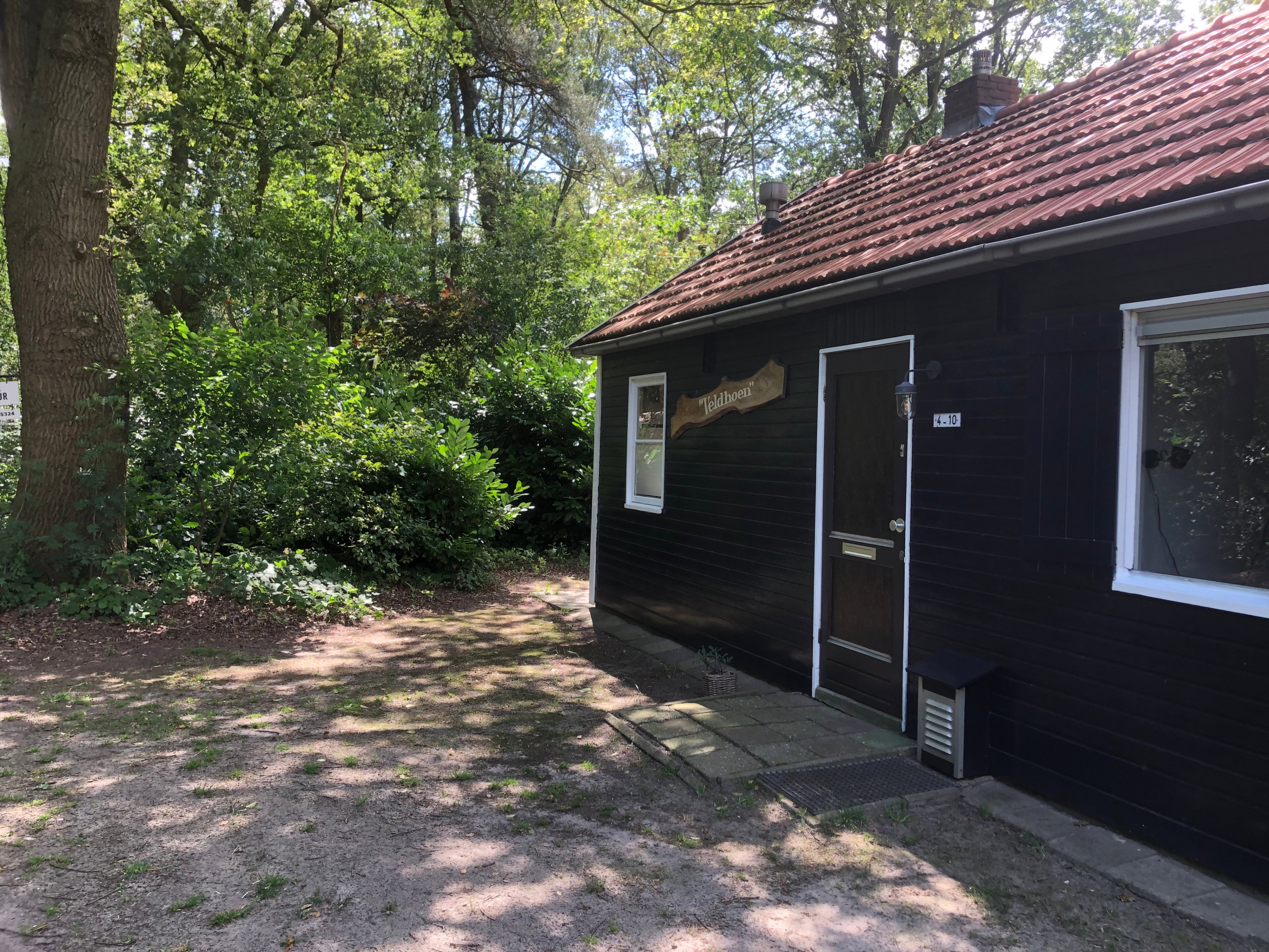 Casa nella natura a Beerze
