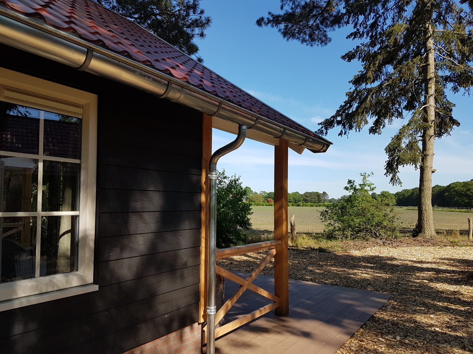 Nature house in Ruurlo