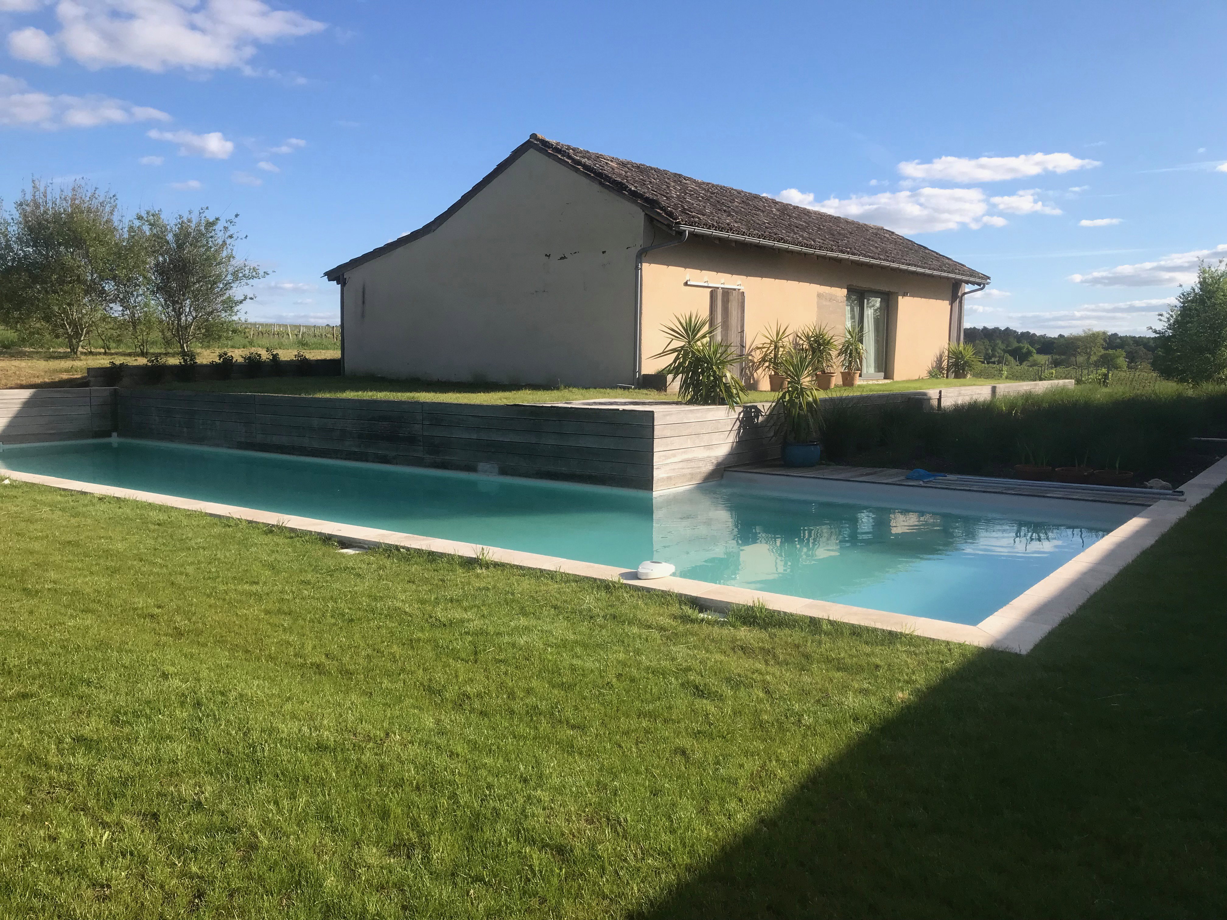 Maison nature à Pellegrue
