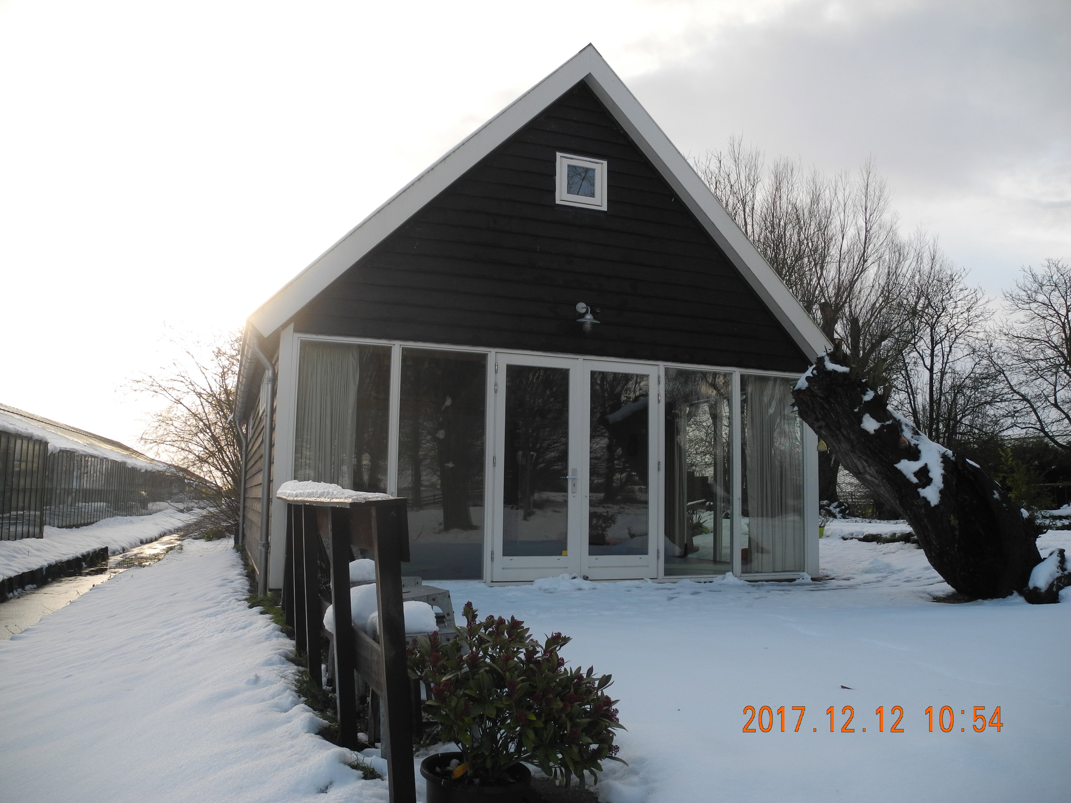Maison nature à Nieuwveen