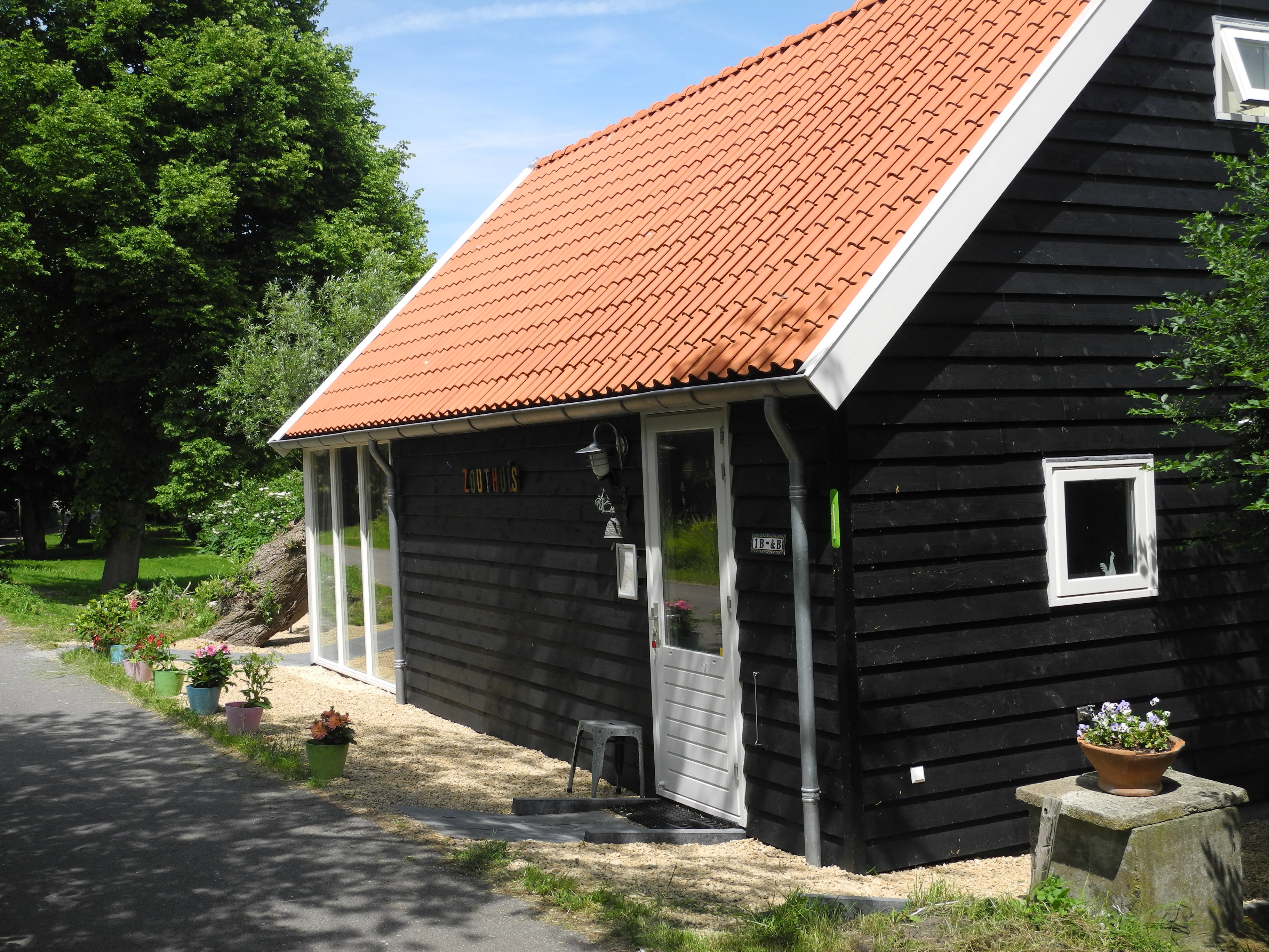 Maison nature à Nieuwveen