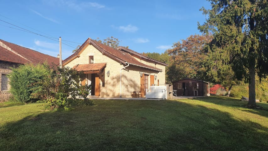 Natuurhuisje in Prats du Périgord