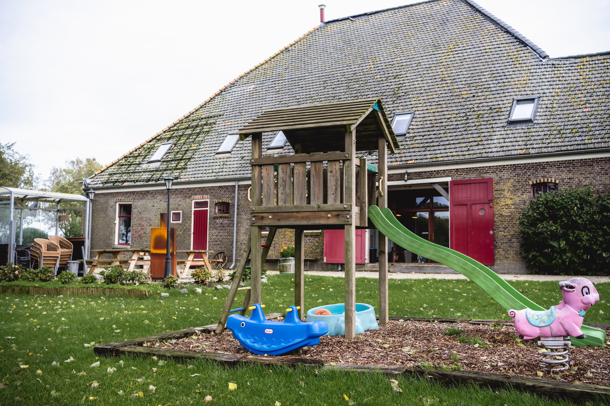 Natuurhuisje in Purmer