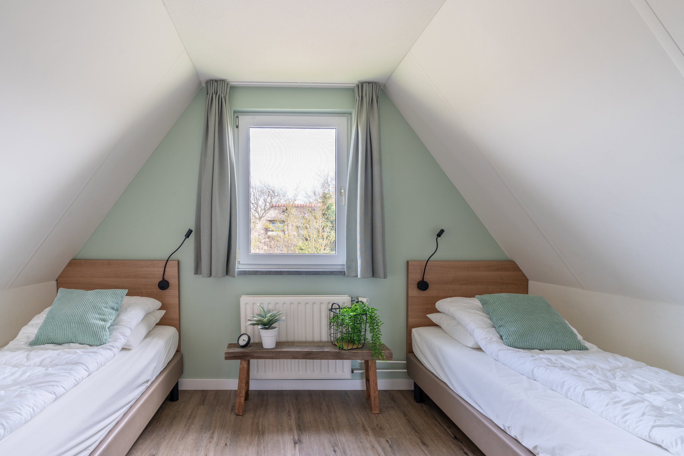 Nature house in De Waal