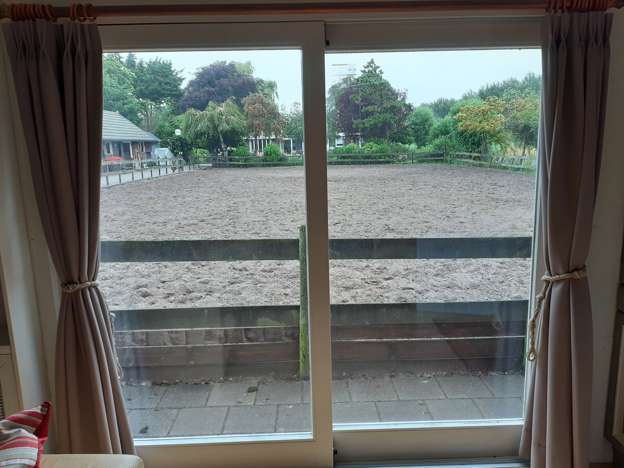 Naturhäuschen in Lisserbroek