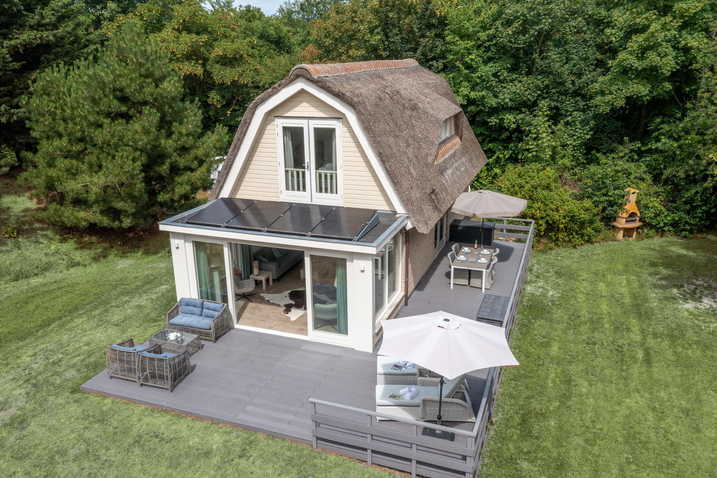 Nature house in De Koog