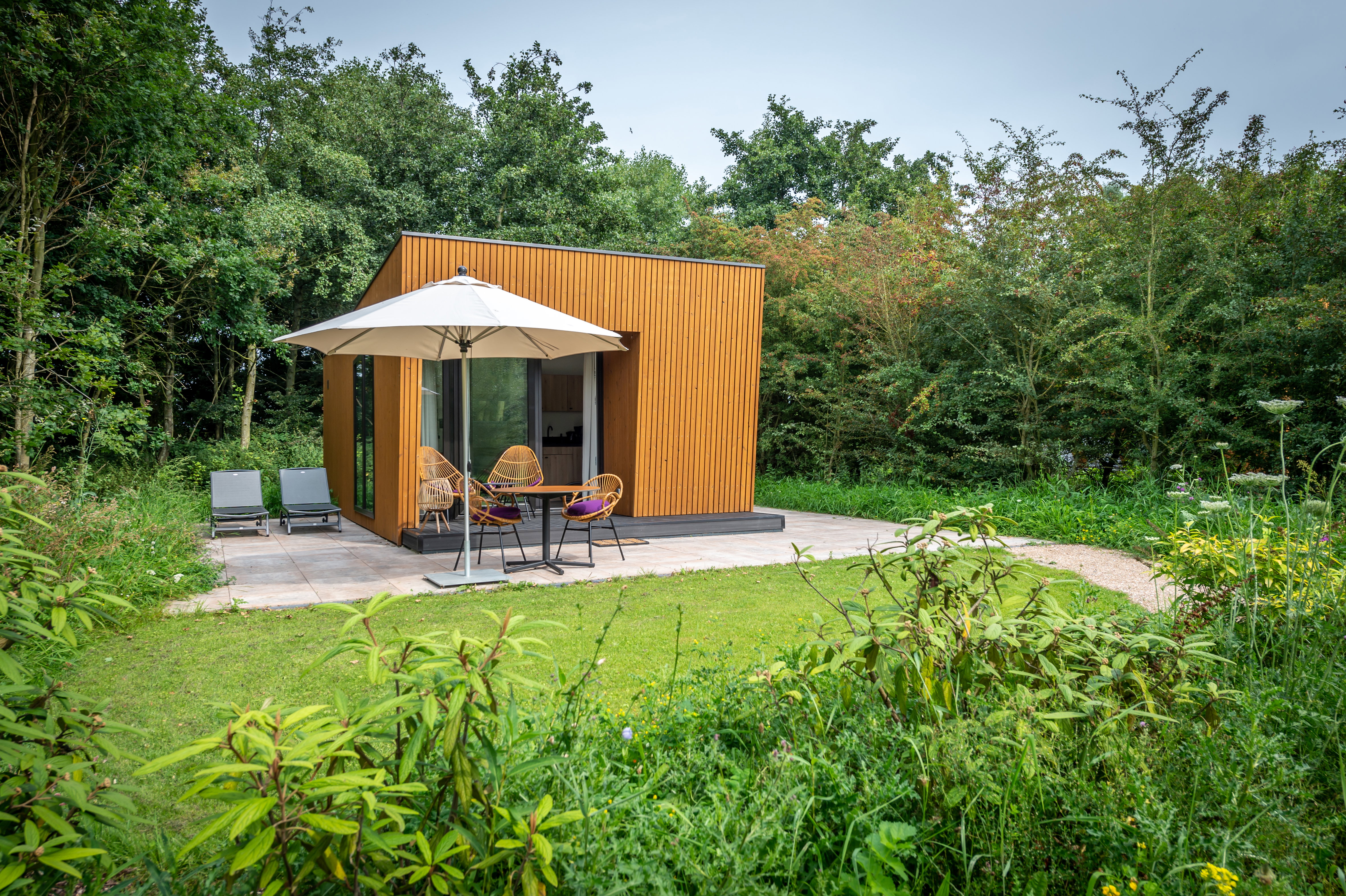 Maison nature à Burgh- Haamstede