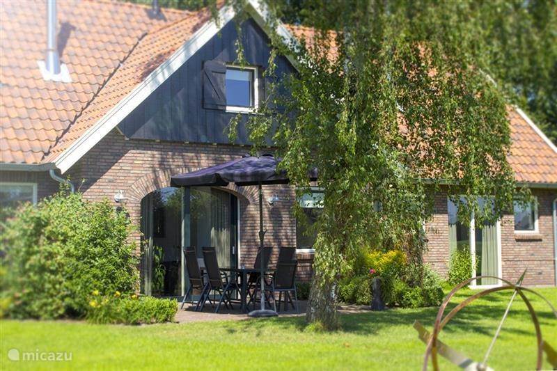 Naturhäuschen in Ootmarsum