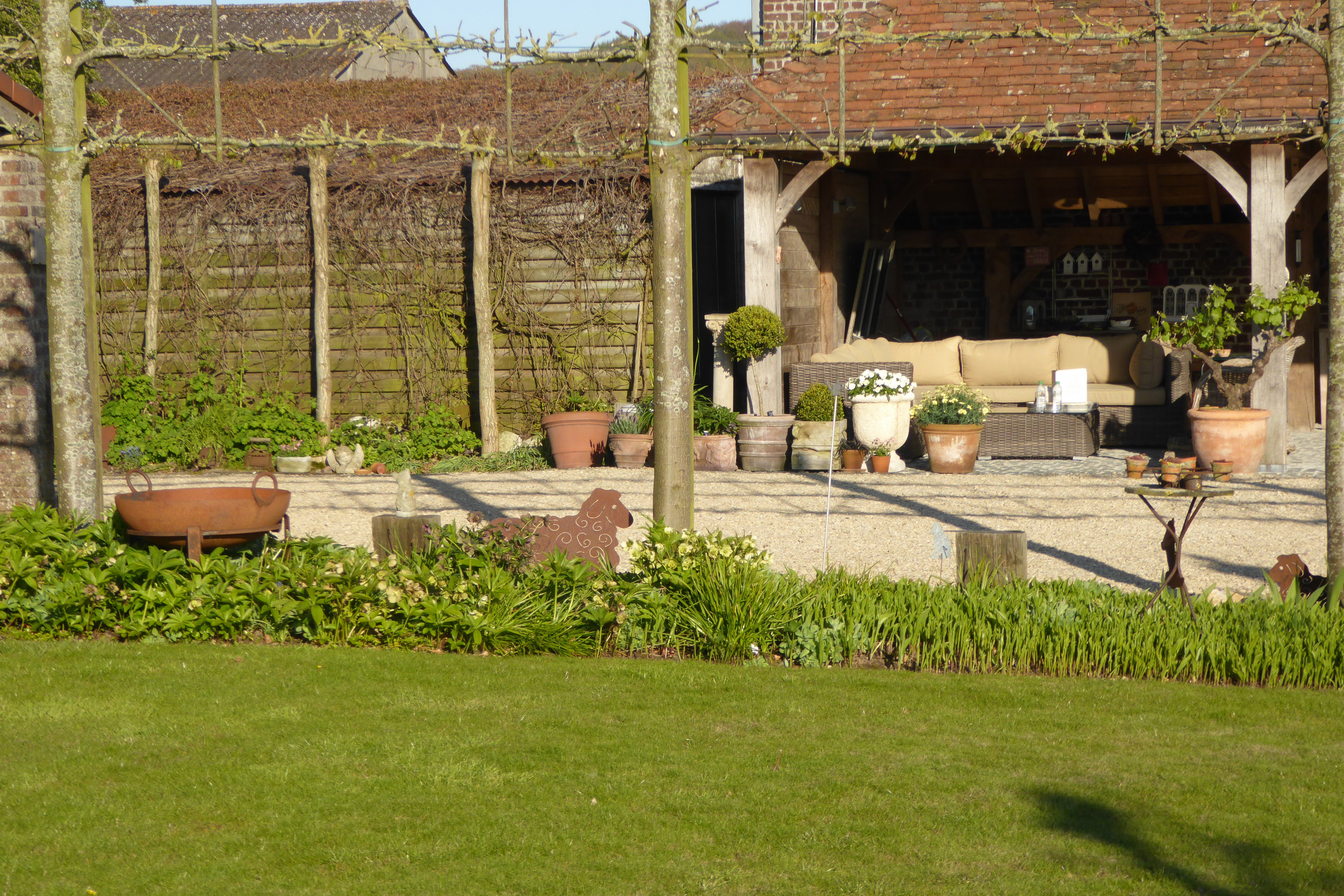 Casa nella natura a Kemmel