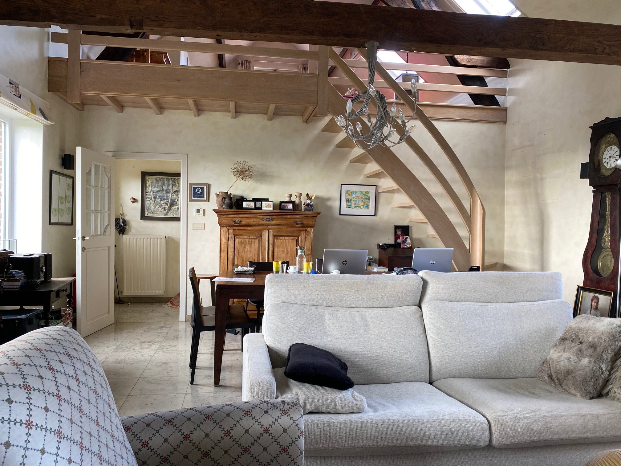Casa nella natura a Kemmel