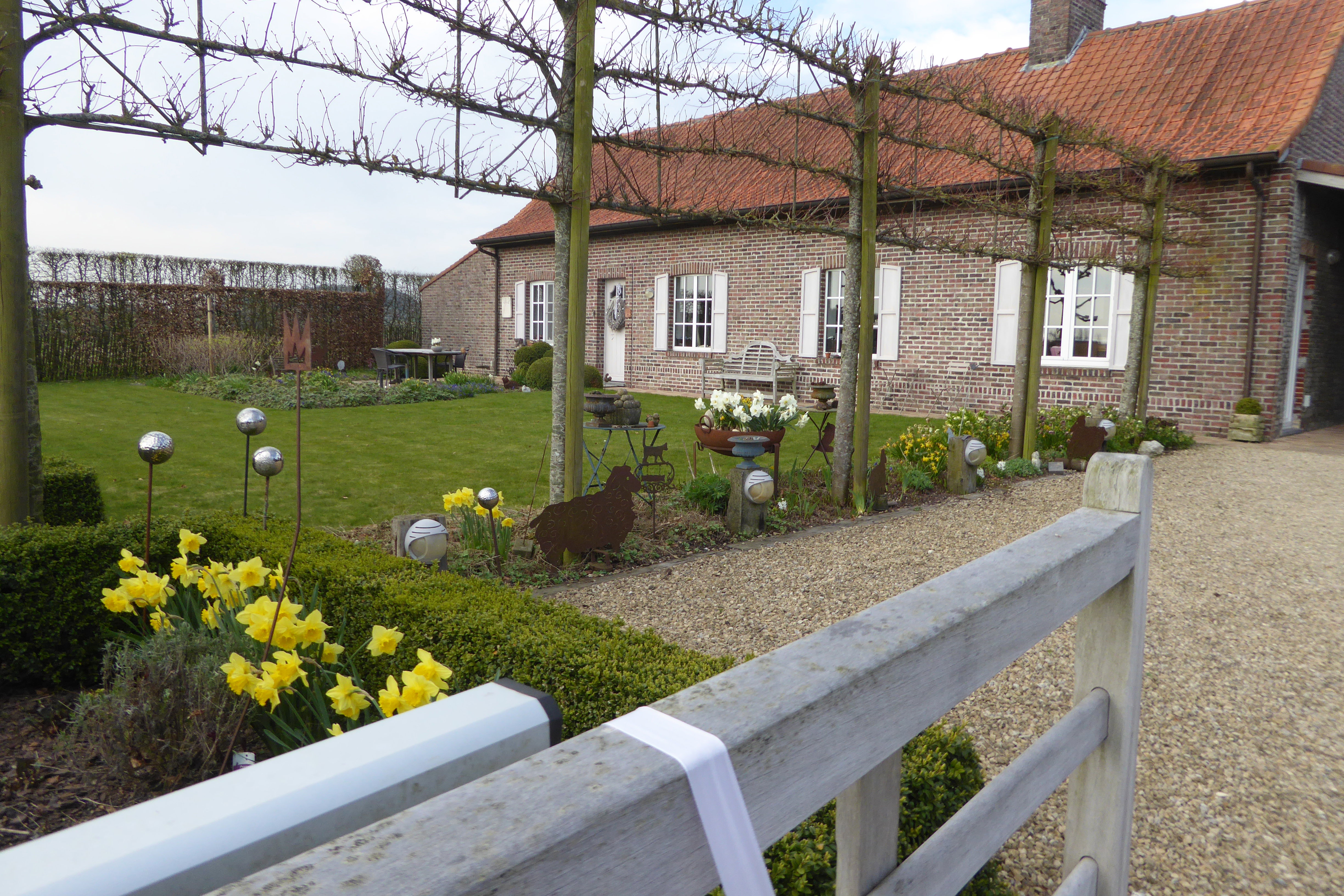 Casa nella natura a Kemmel