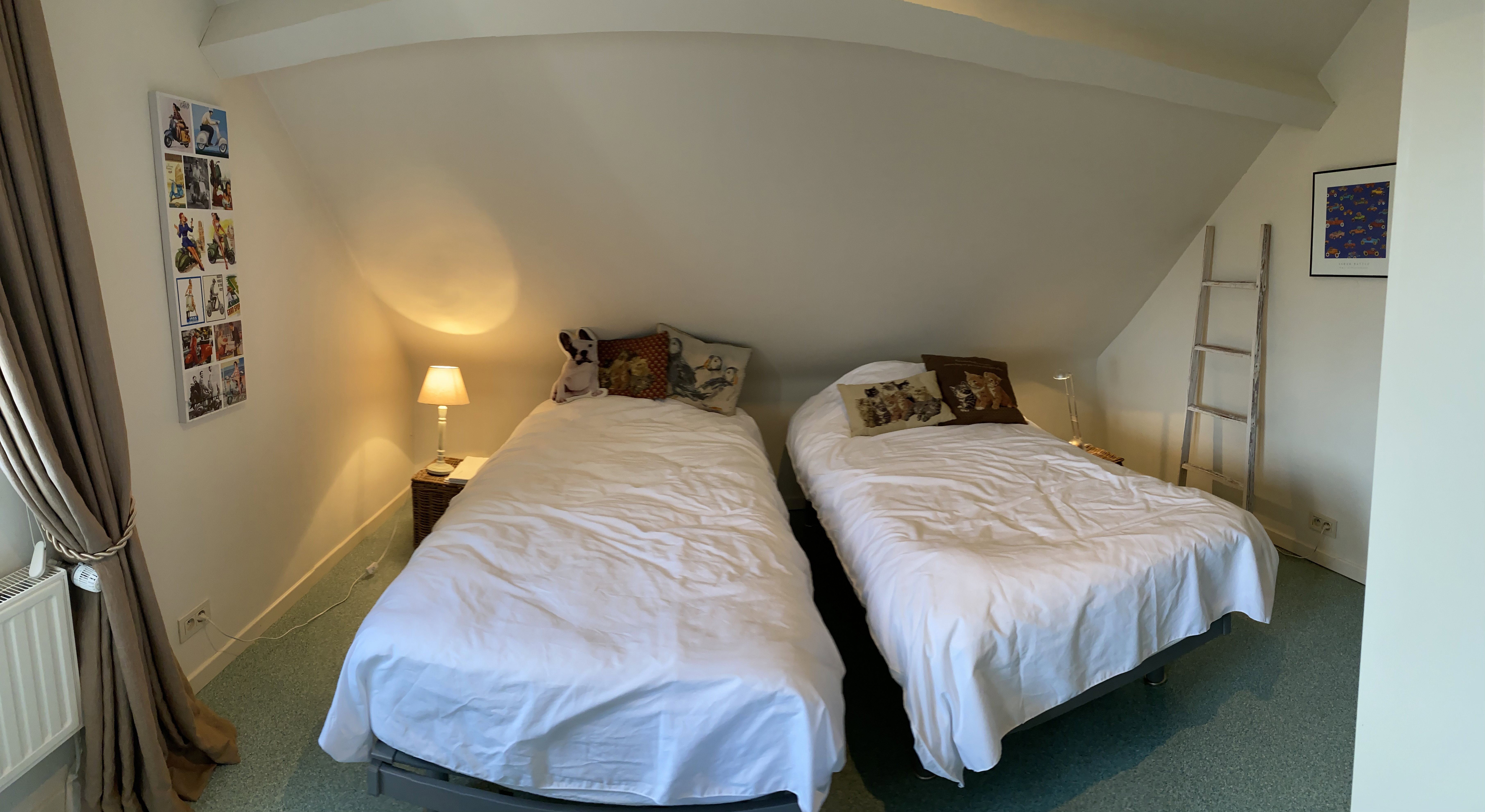 Casa nella natura a Kemmel