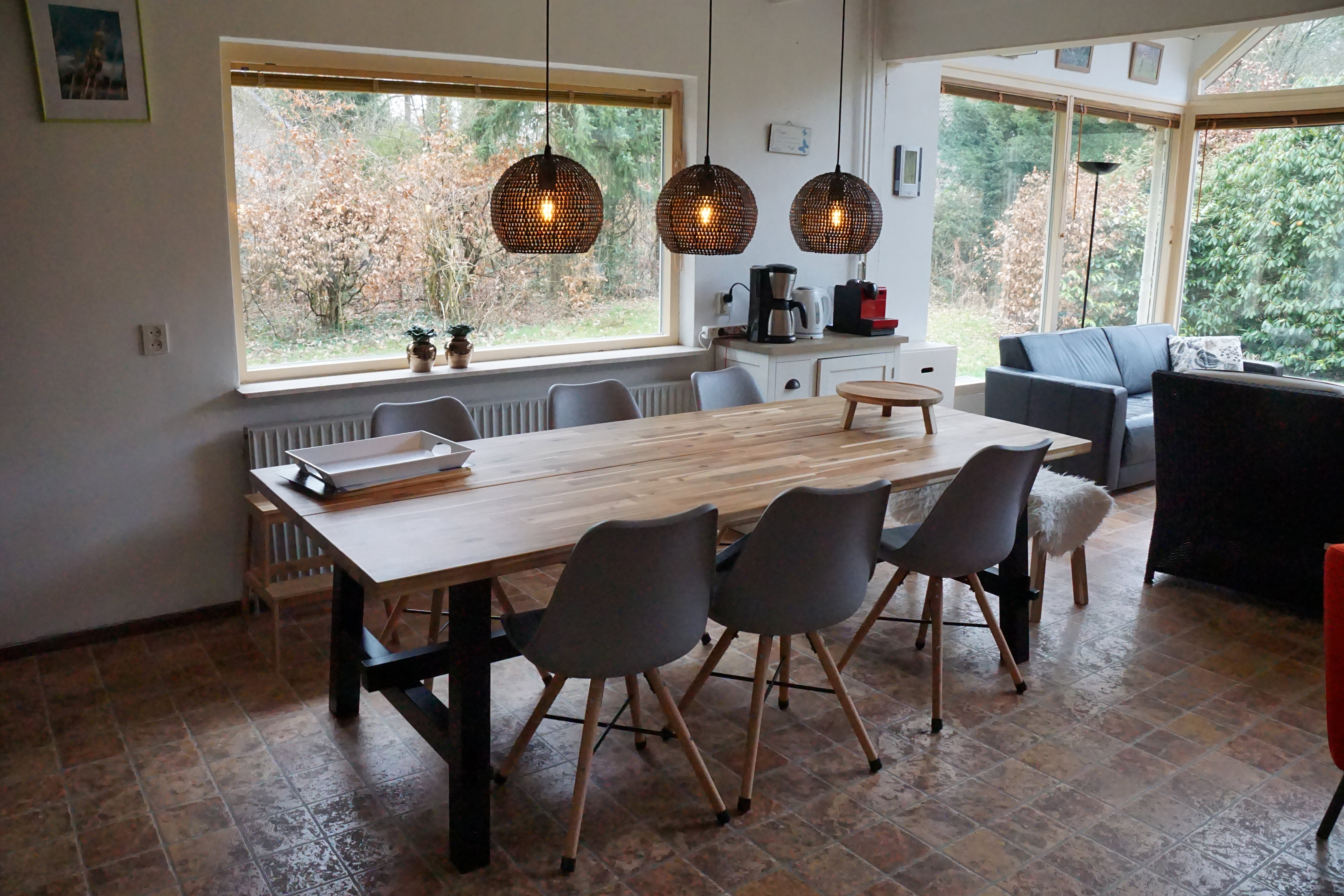 Casa nella natura a Zorgvlied