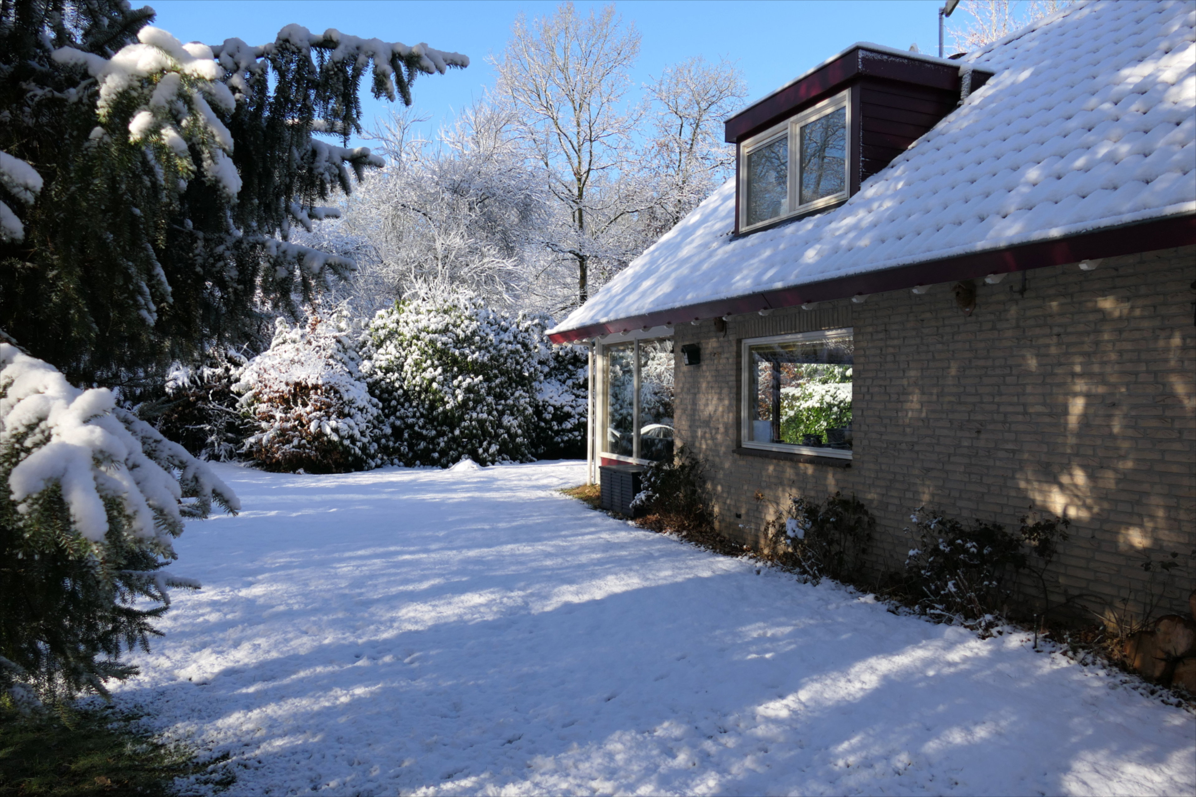 Maison nature à Zorgvlied