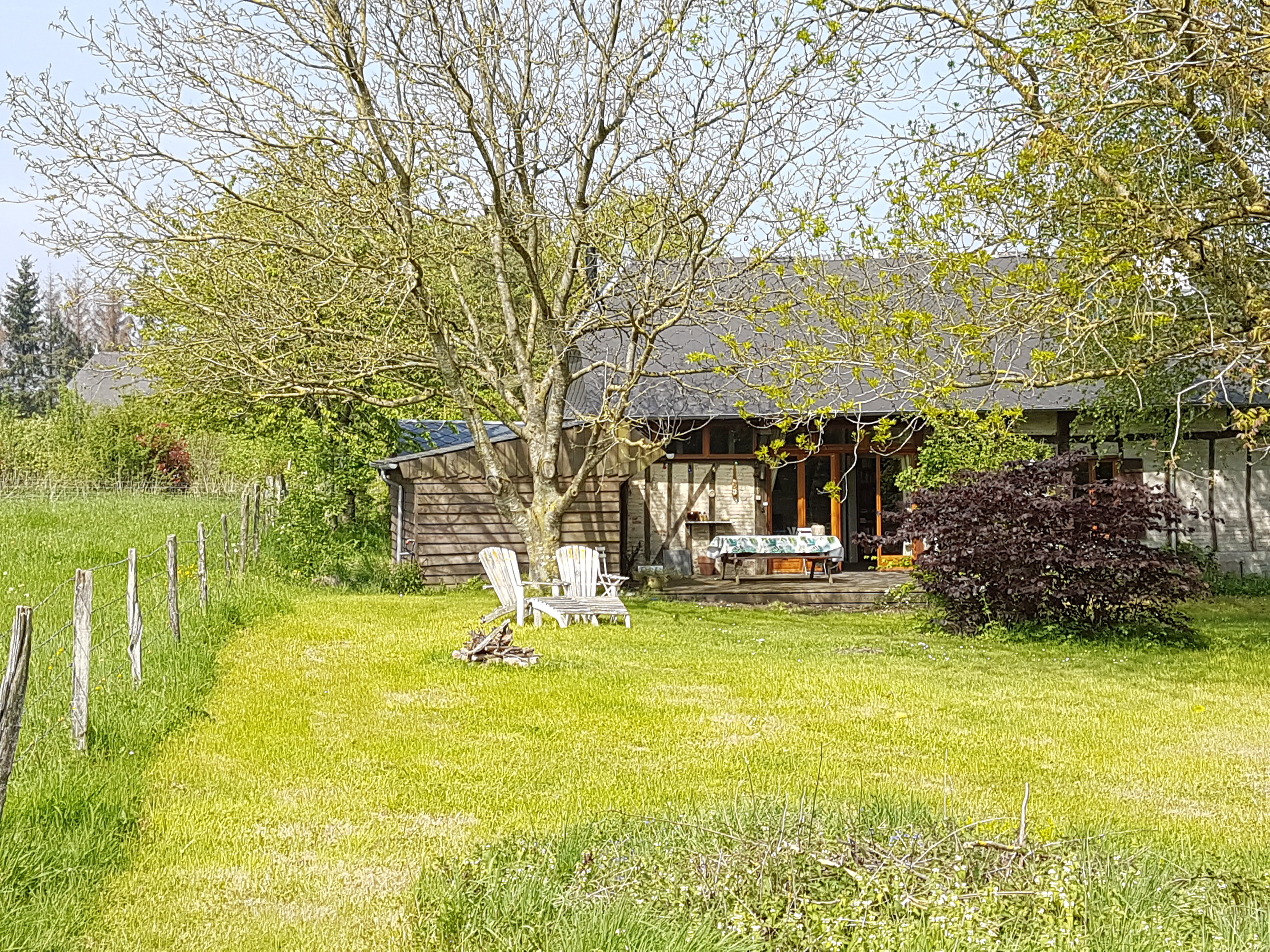 Casa nella natura a Landouzy-la-Ville, Thierache