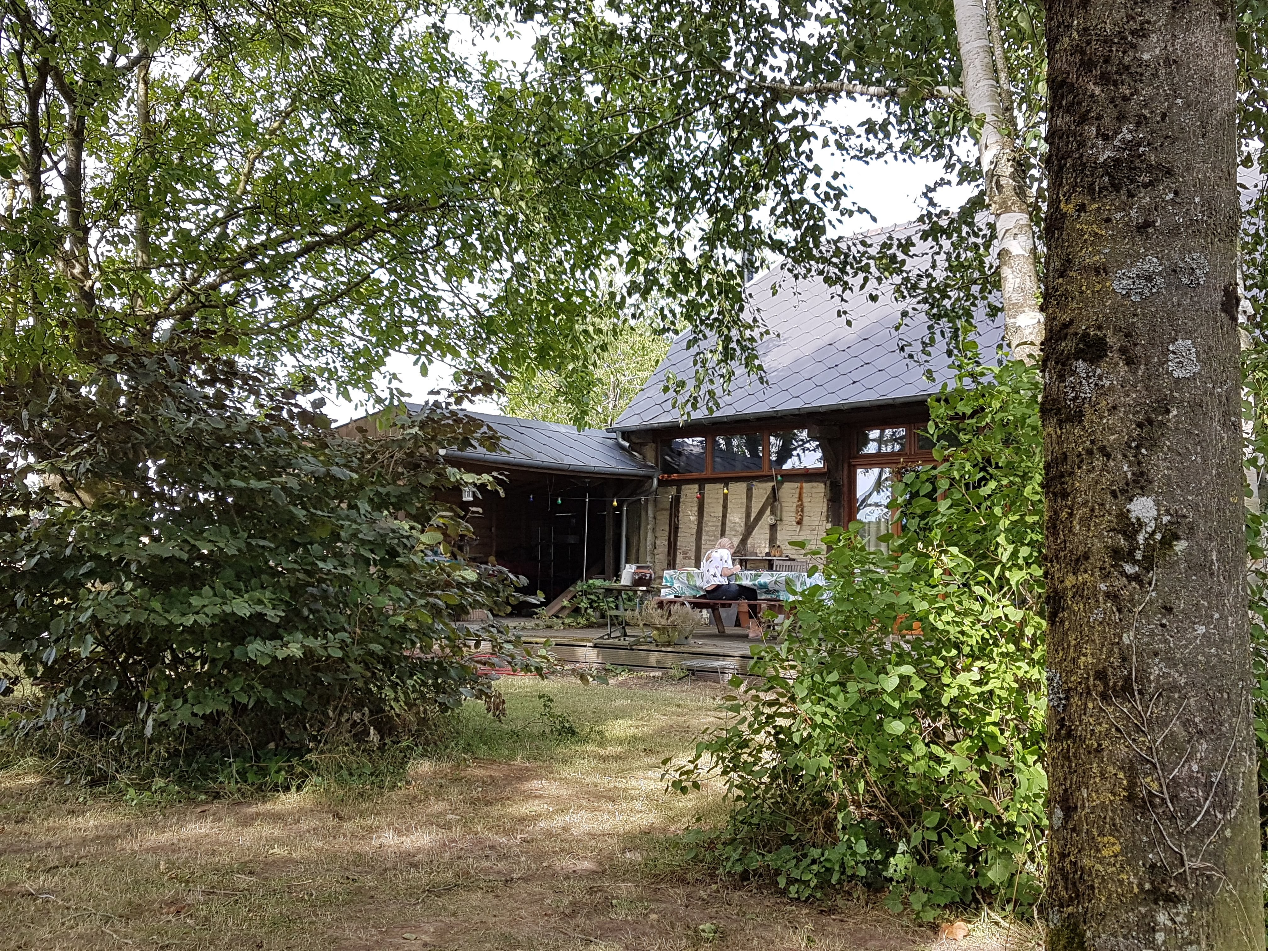 Casa nella natura a Landouzy-la-Ville, Thierache