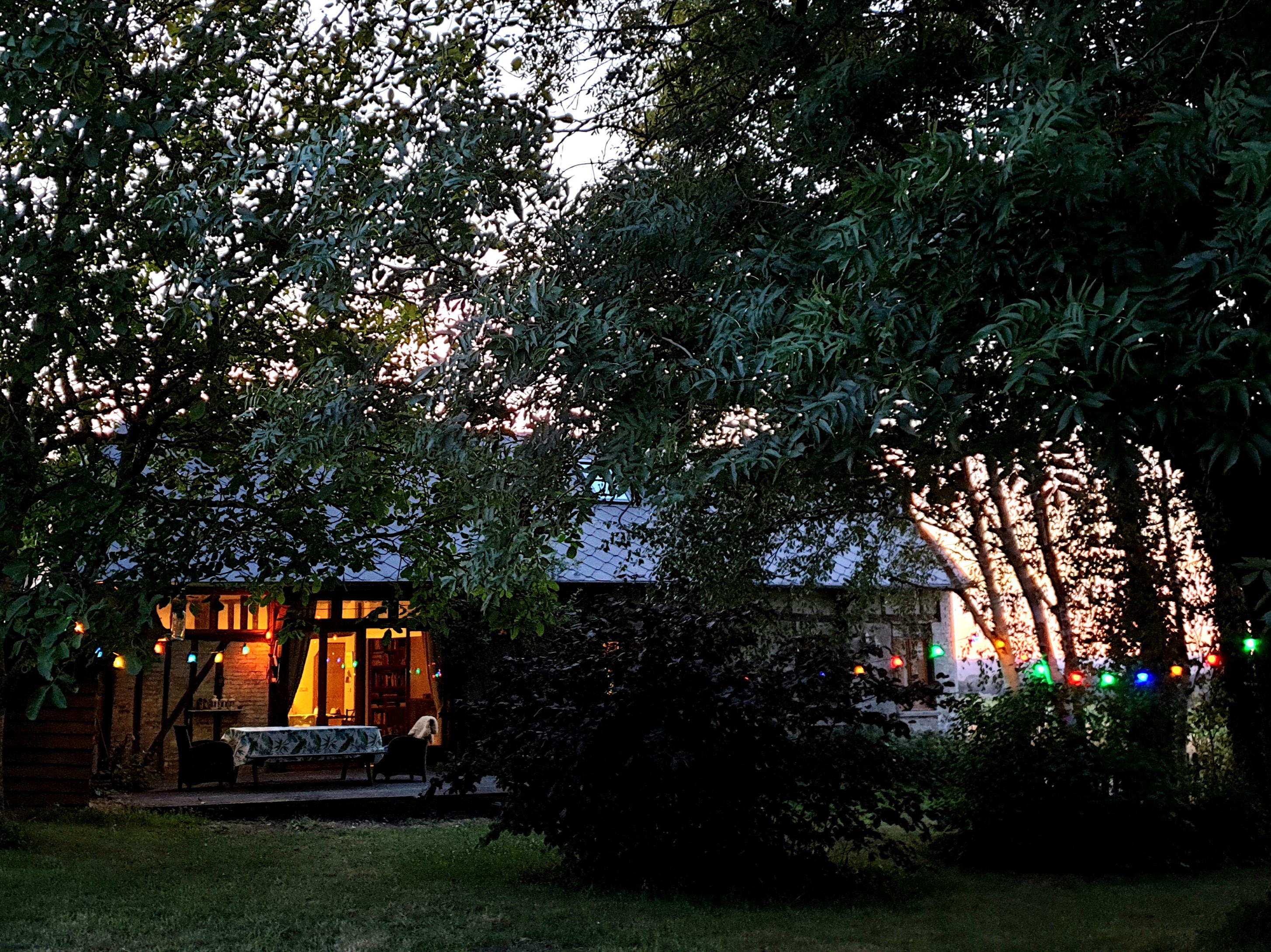 Maison nature à Landouzy-la-Ville, Thierache