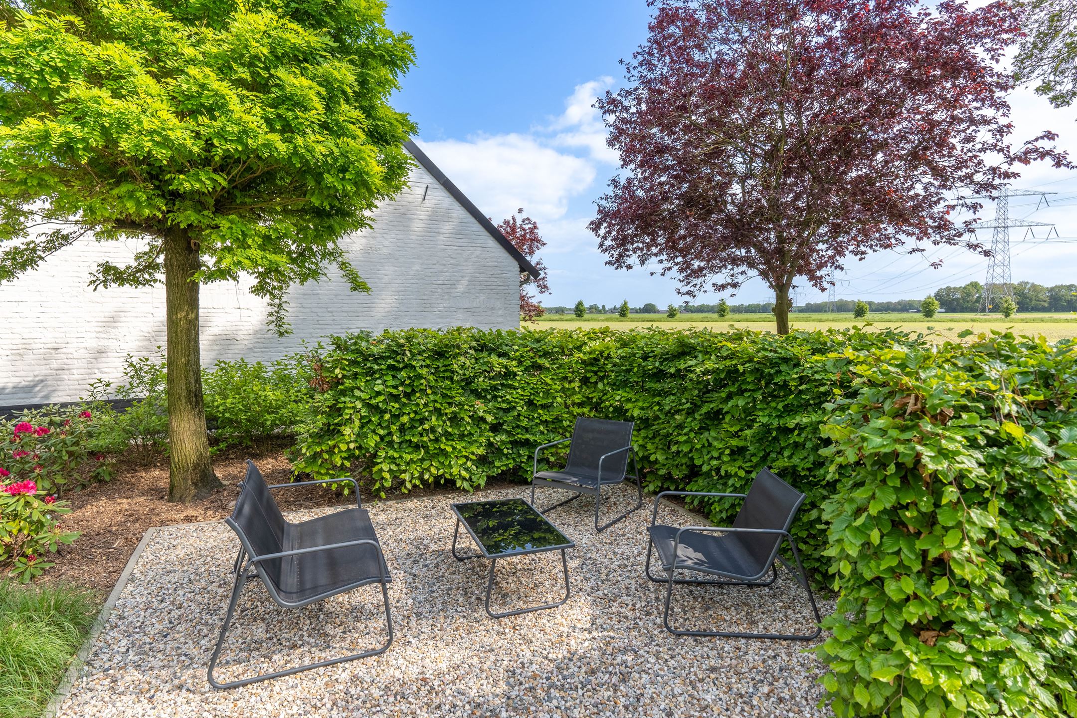 Natuurhuisje in Merselo