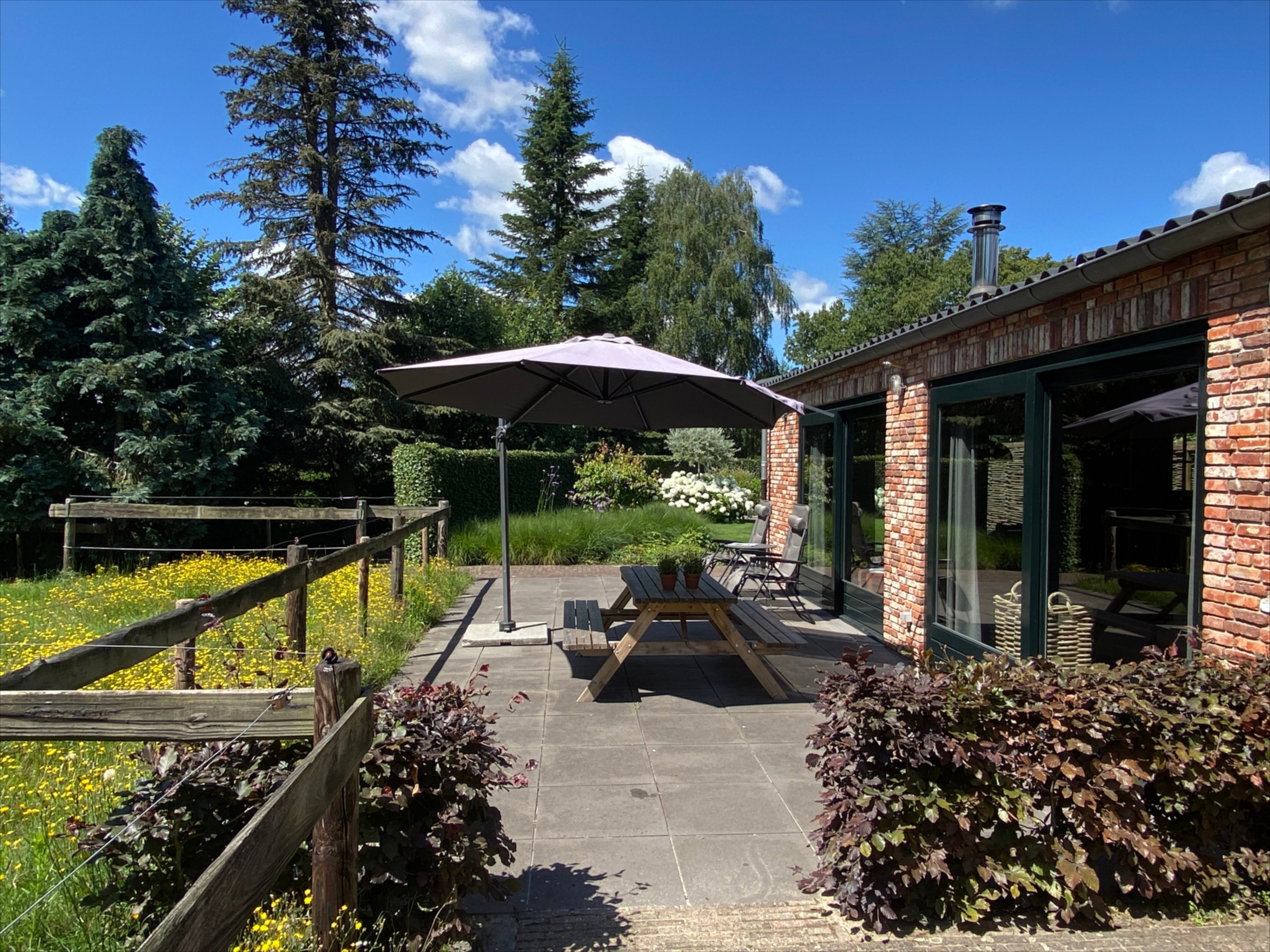 Natuurhuisje in Hapert
