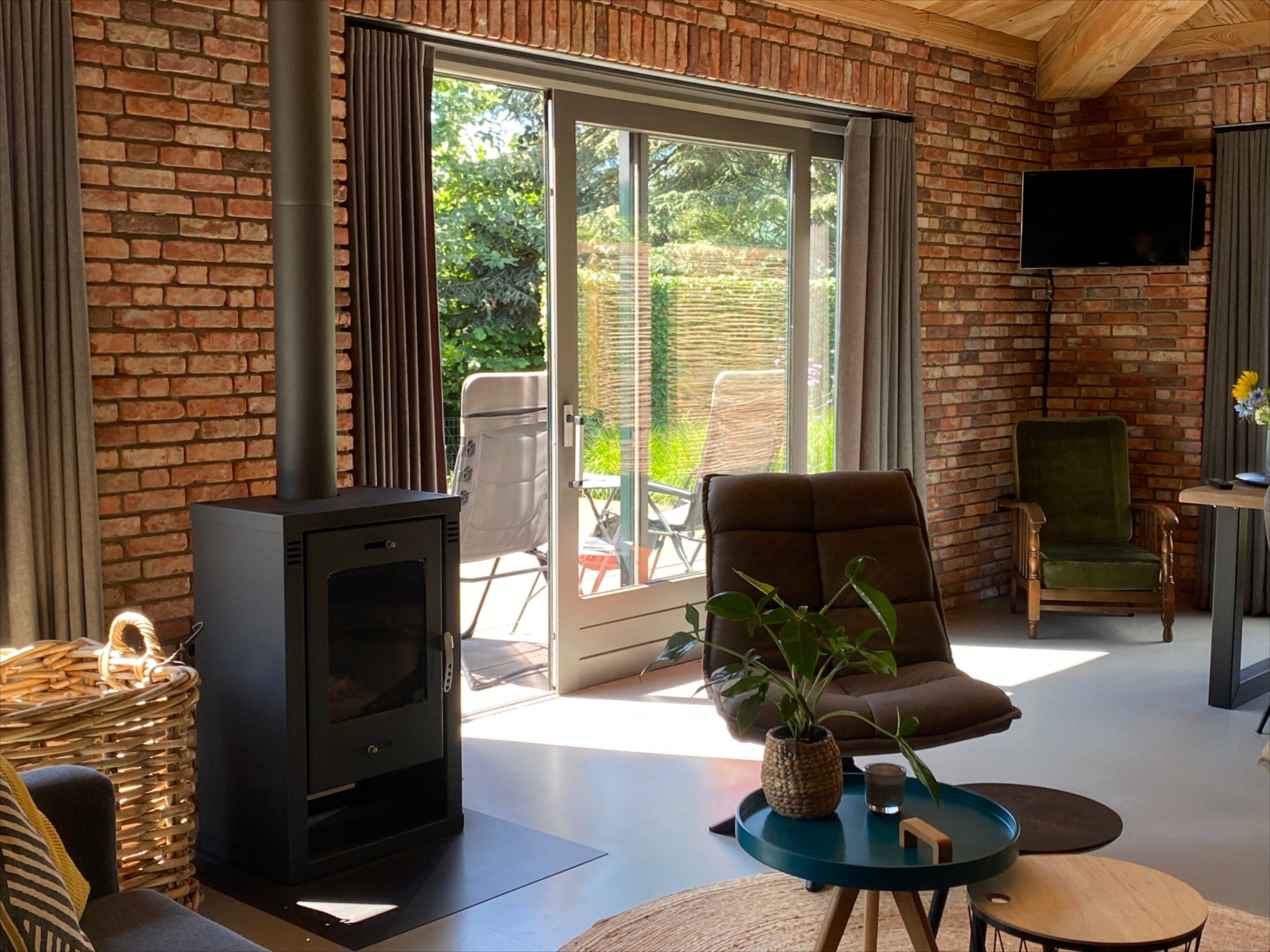 Natuurhuisje in Hapert
