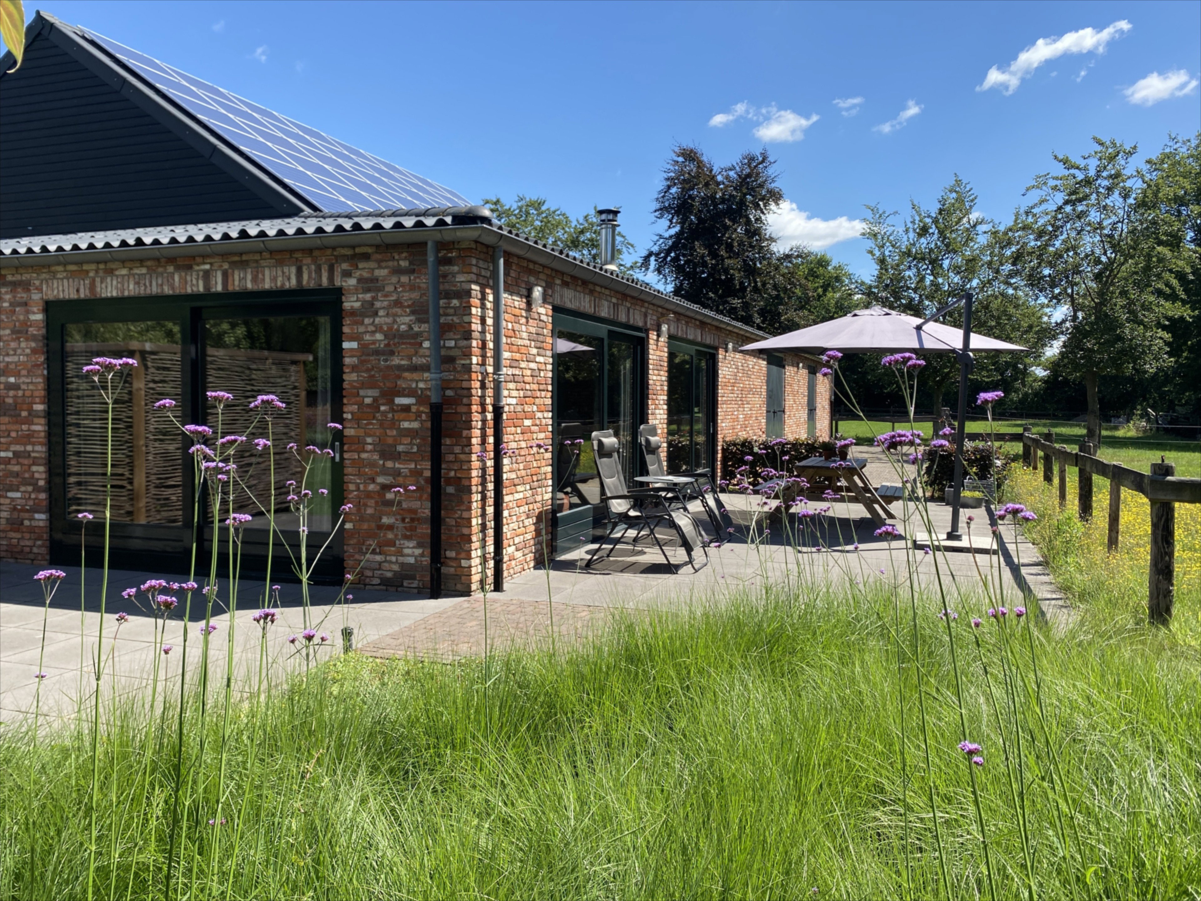 Natuurhuisje in Hapert