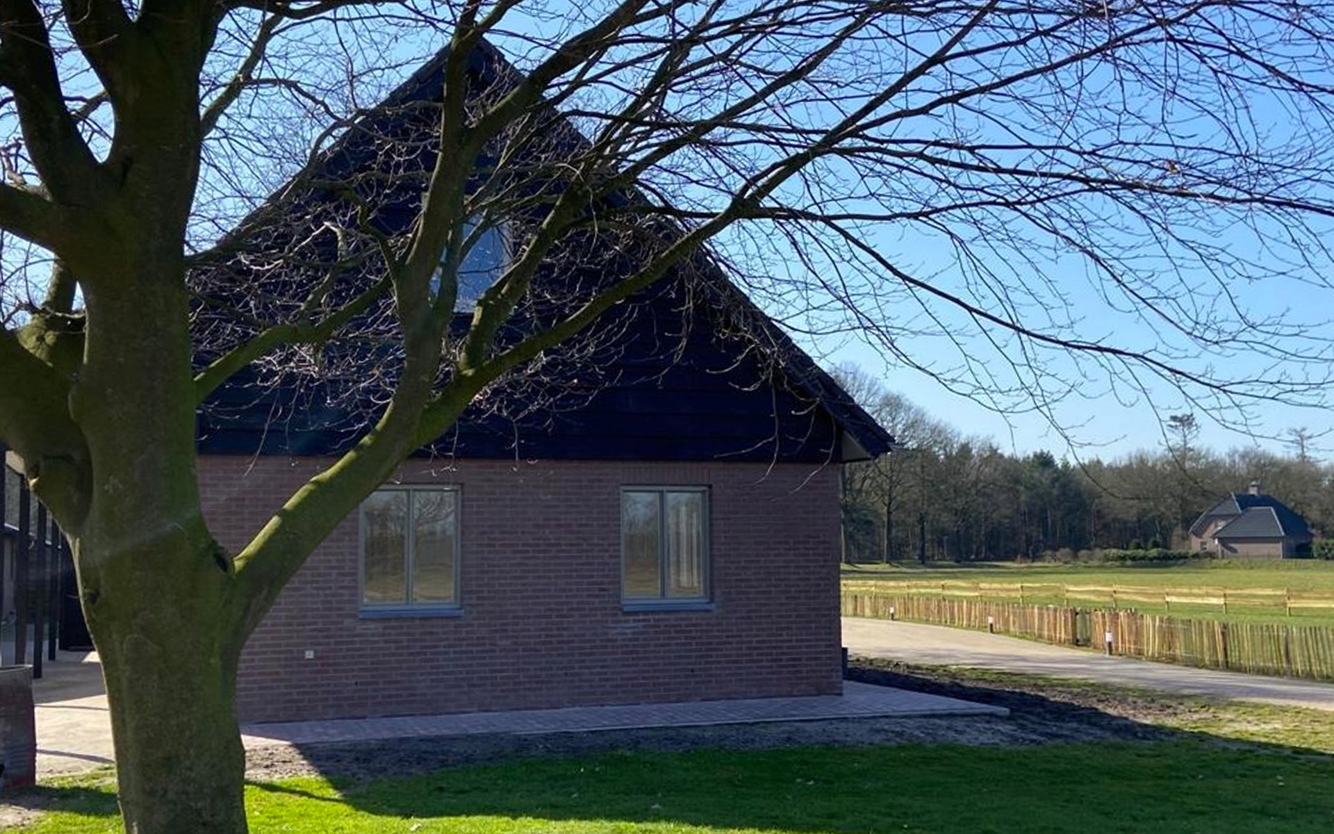 Maison nature à Wintelre