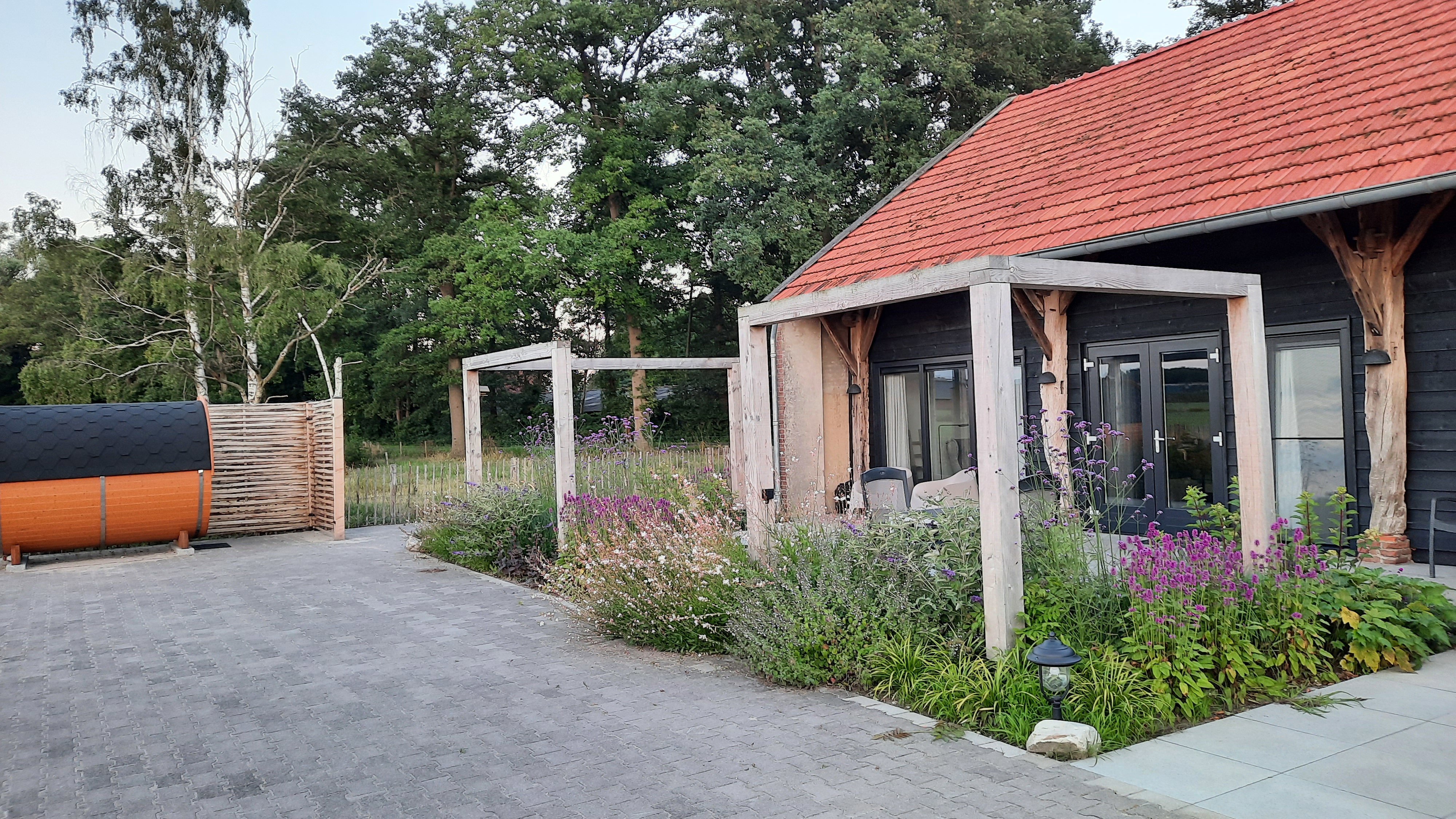 Natuurhuisje in Lievelde