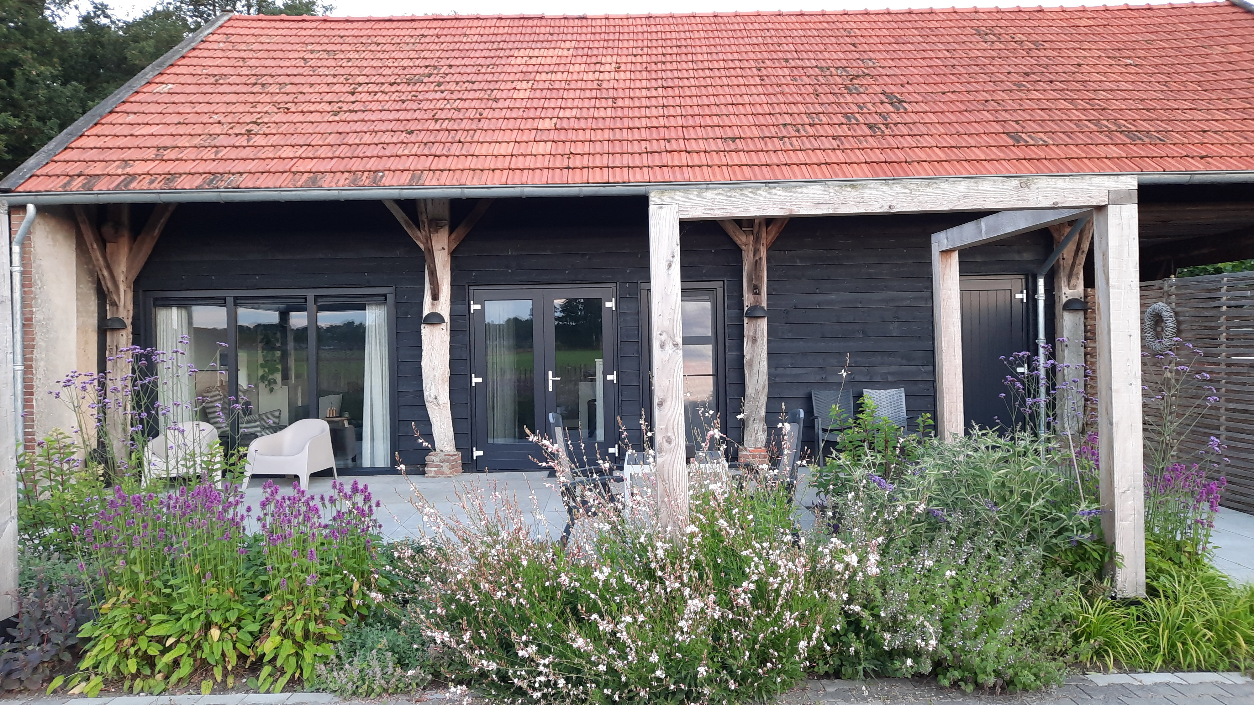 Natuurhuisje in Lievelde