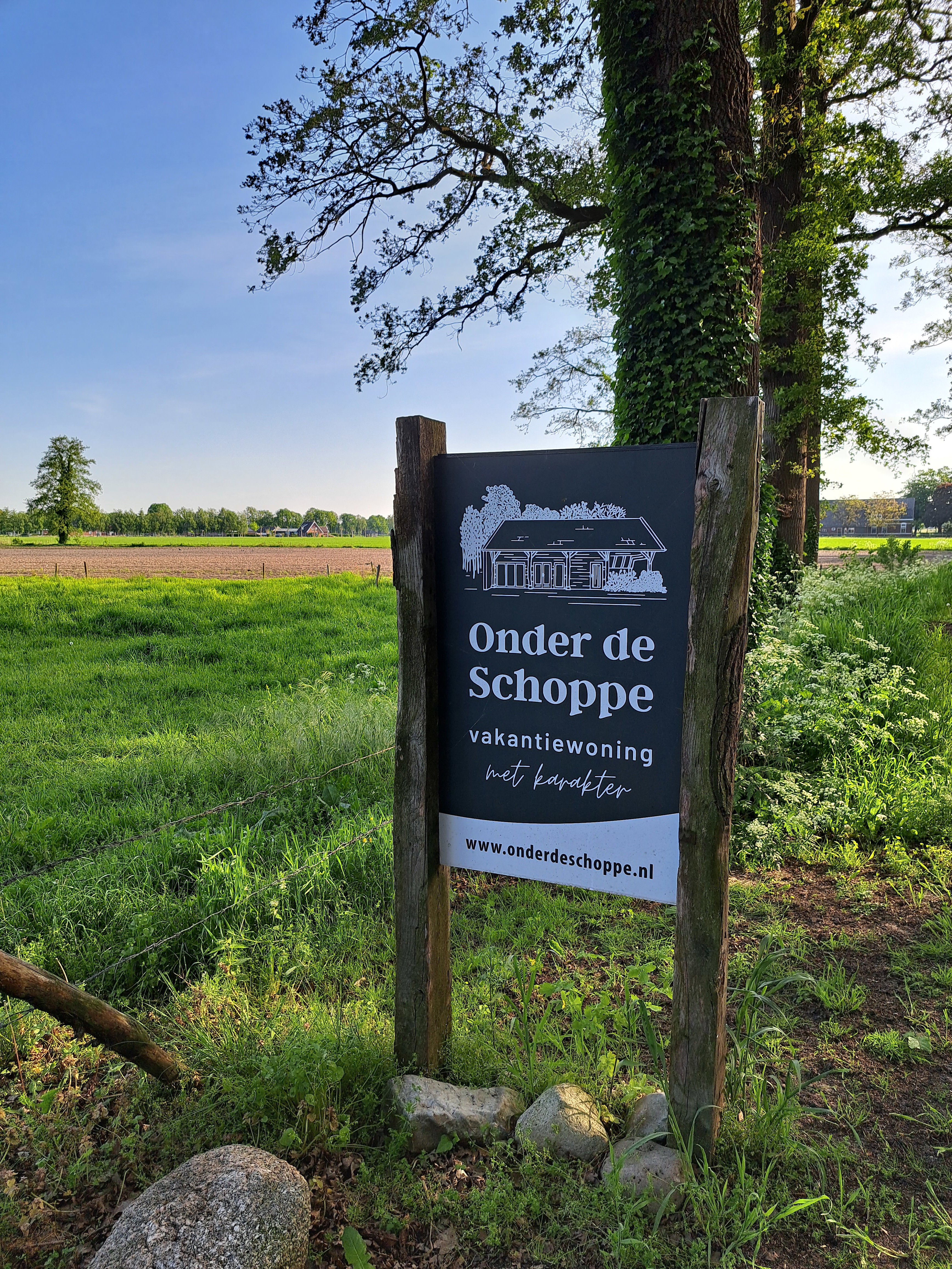 Natuurhuisje in Lievelde