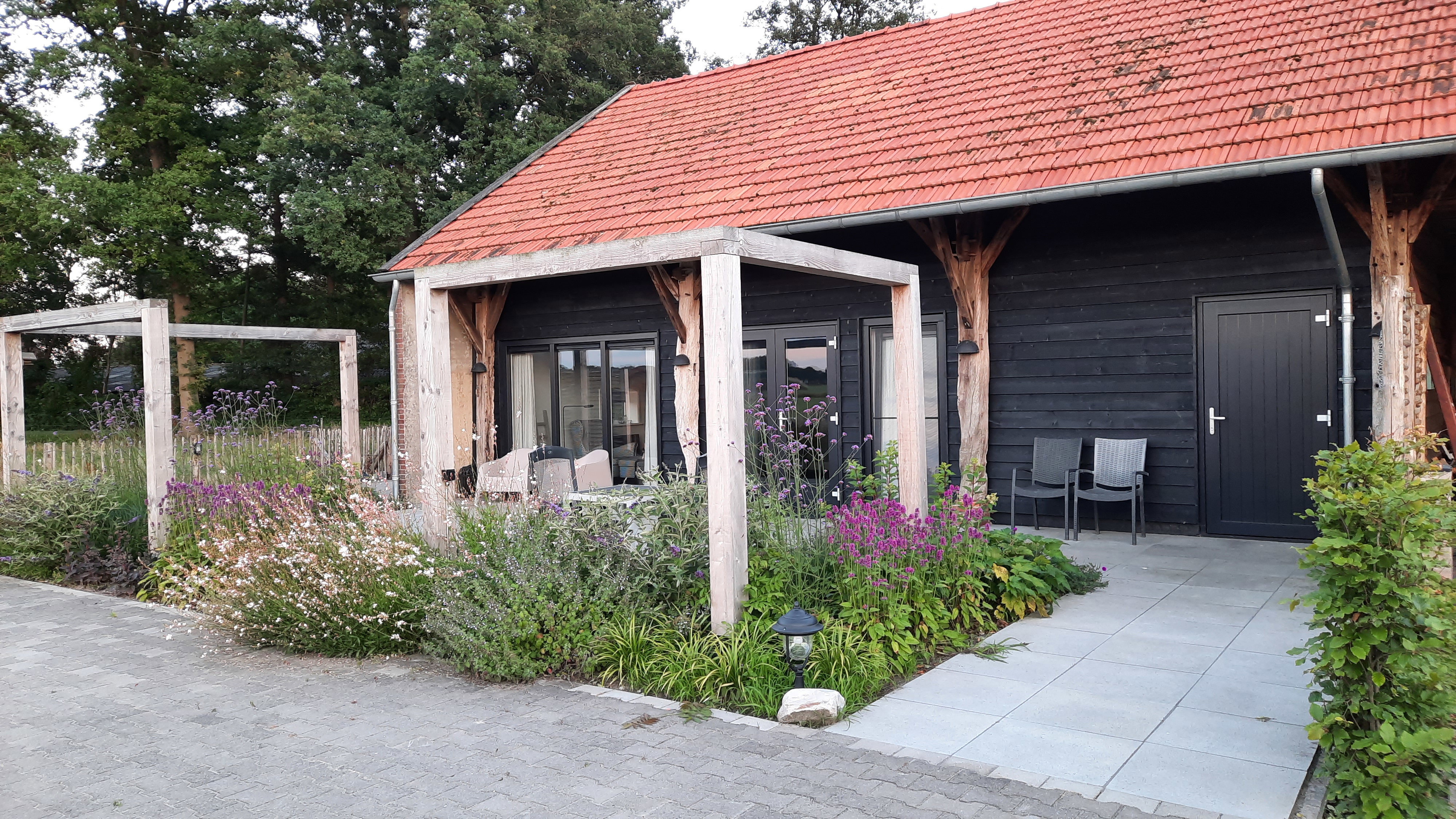 Natuurhuisje in Lievelde