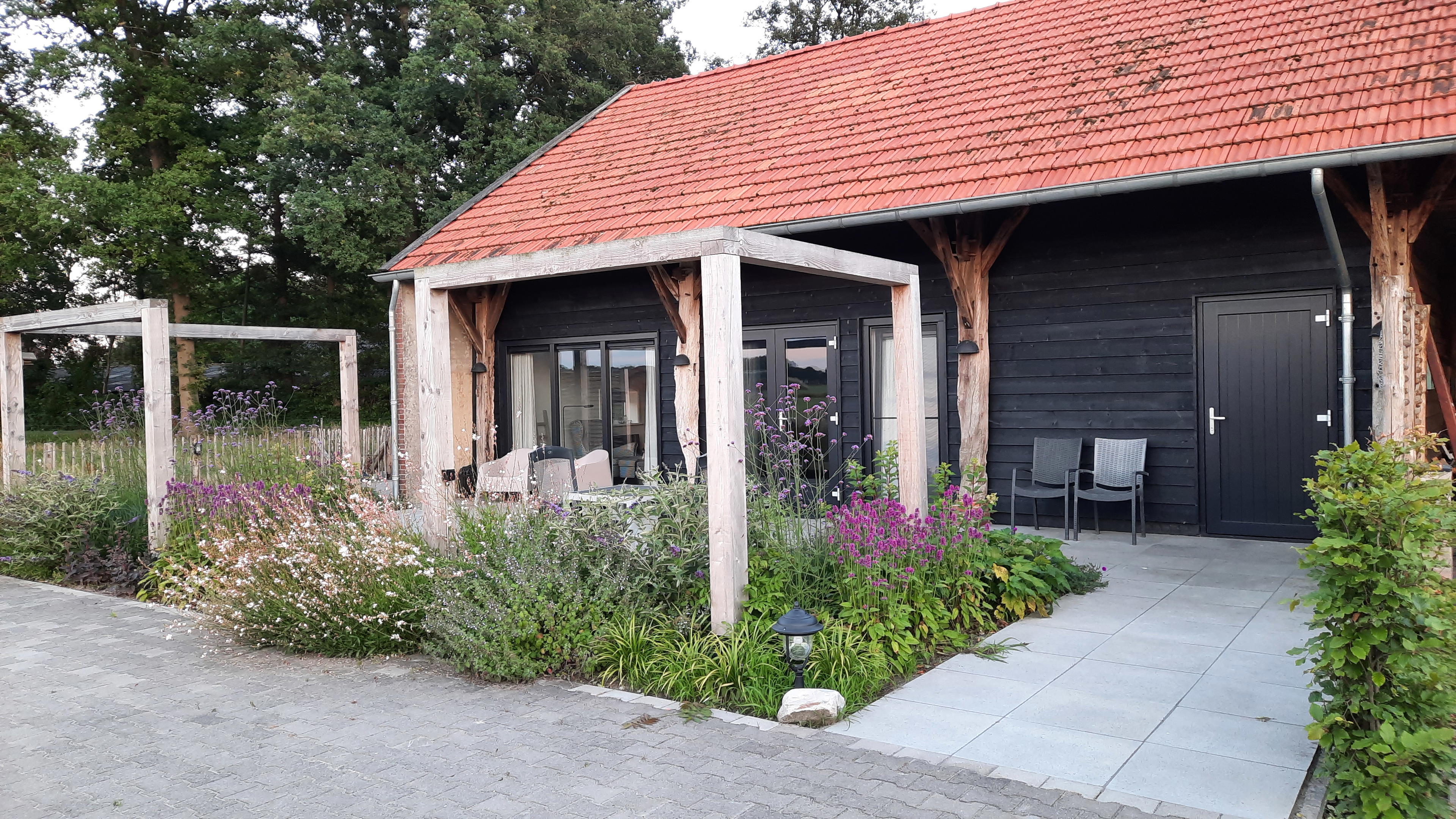 Nature house in Lievelde