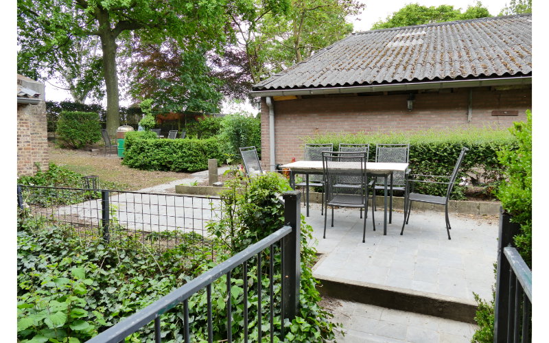 Naturhäuschen in Eijsden-Margraten