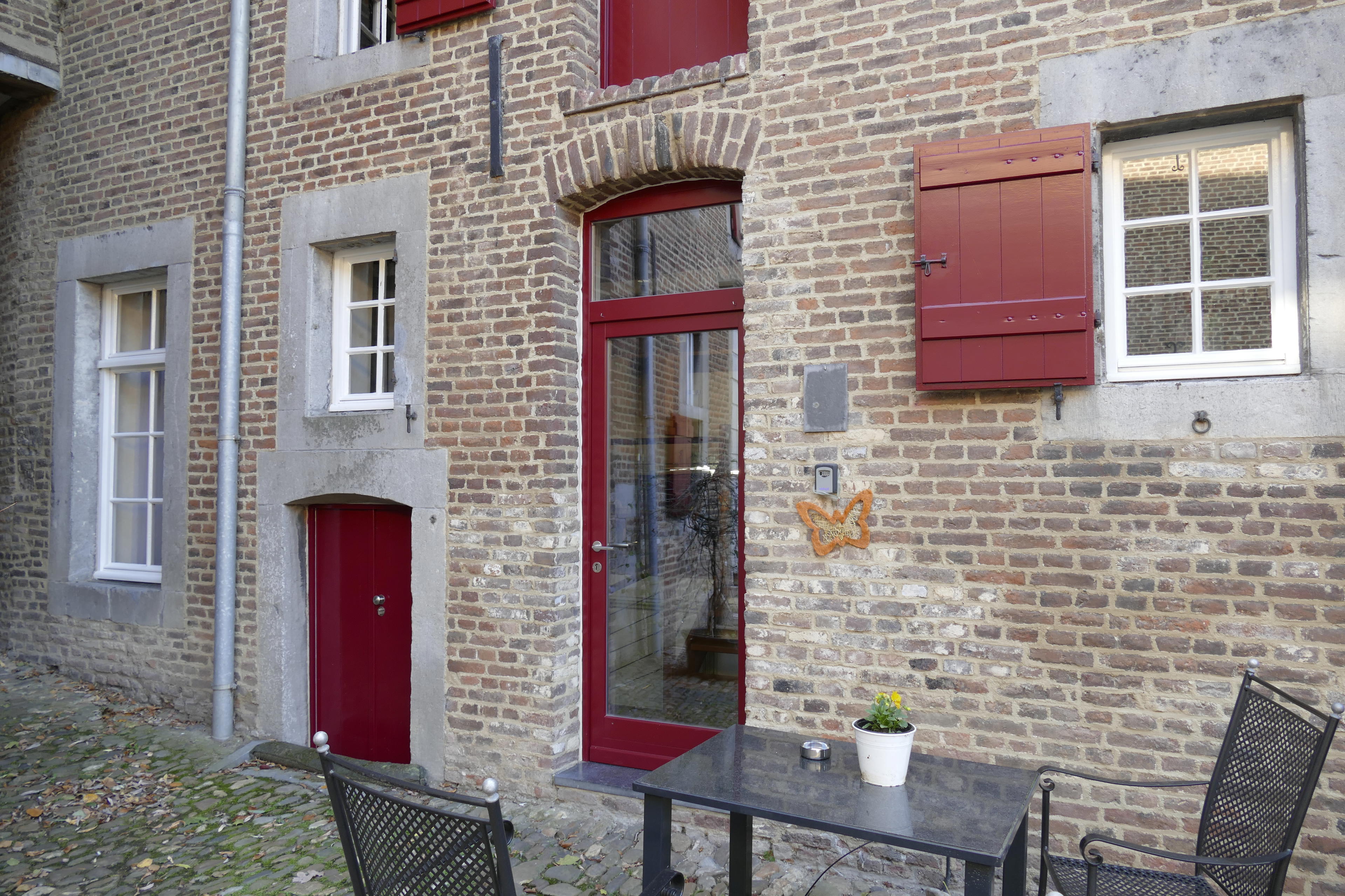 Nature house in Eijsden