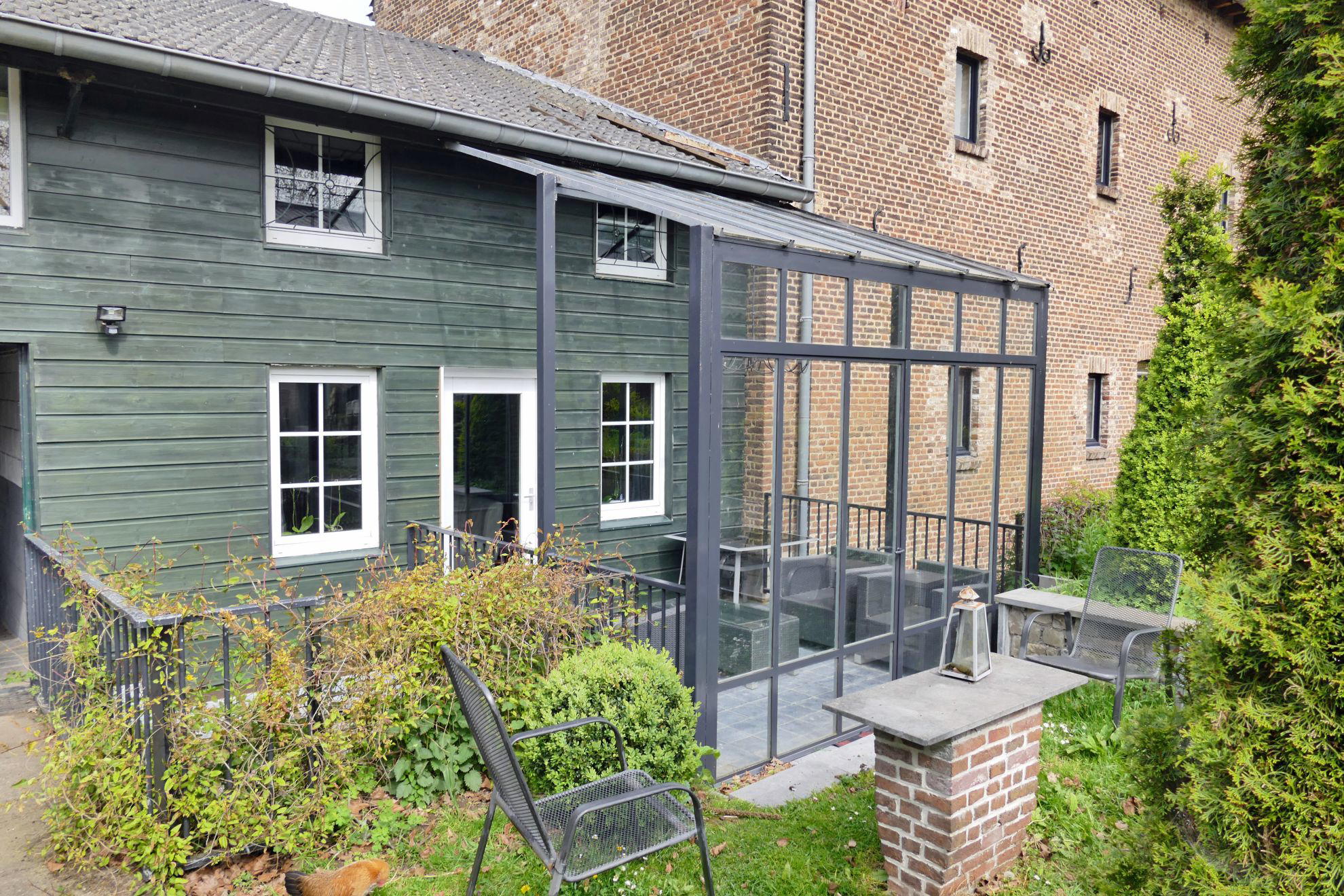 Nature house in Eijsden