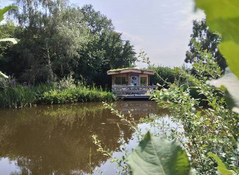 Naturhäuschen in Elim