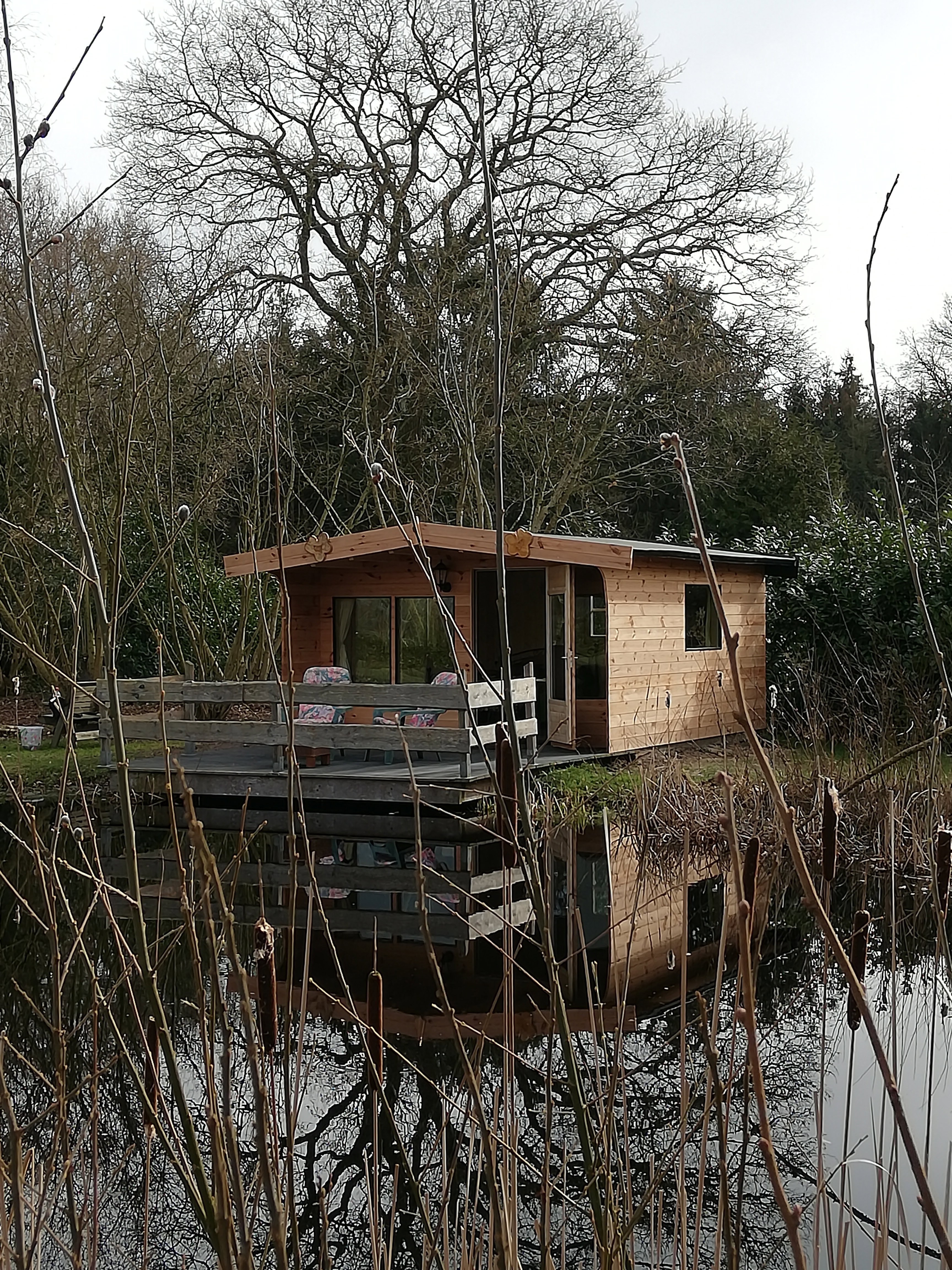 Maison nature à Elim