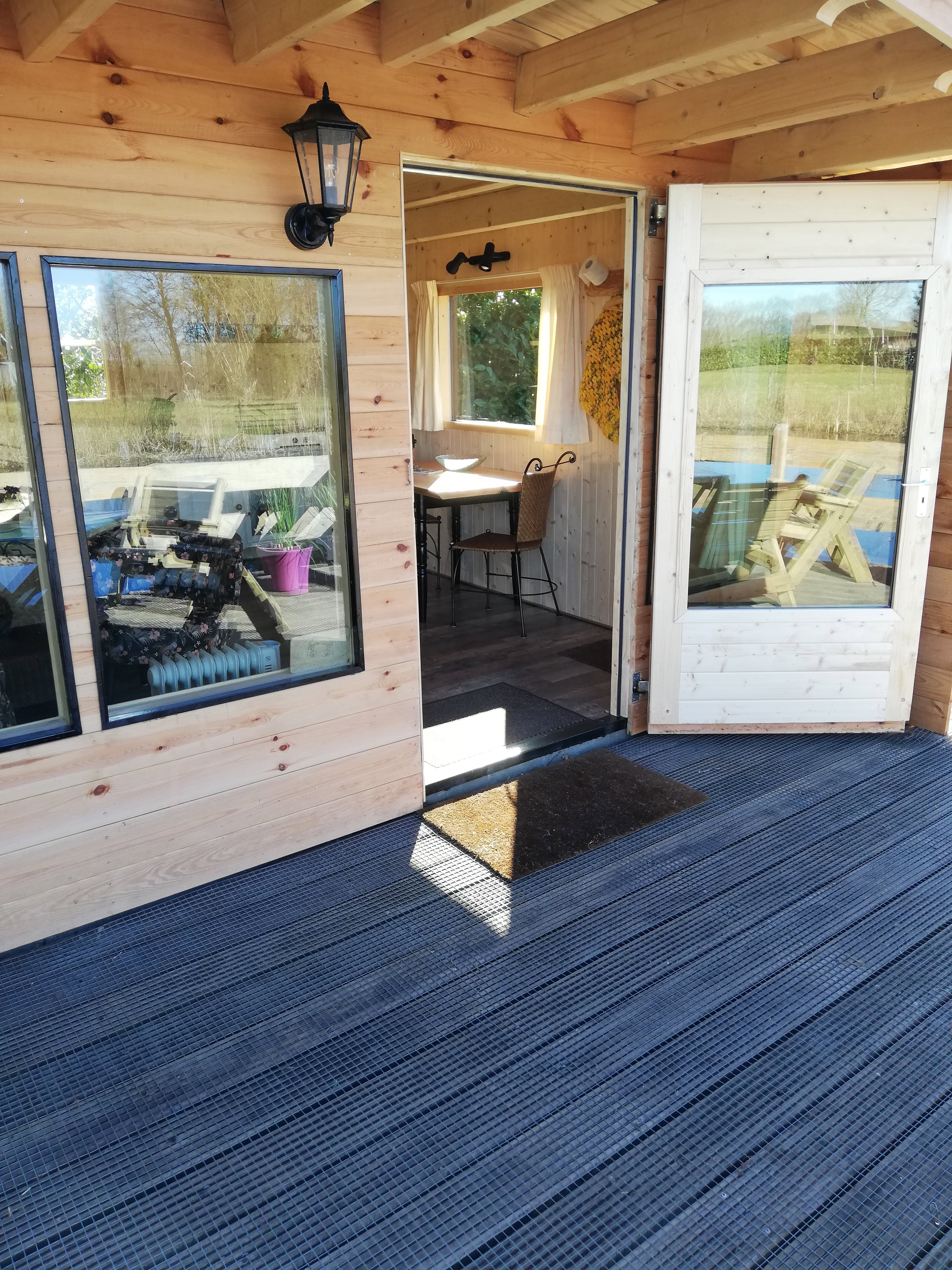 Maison nature à Elim