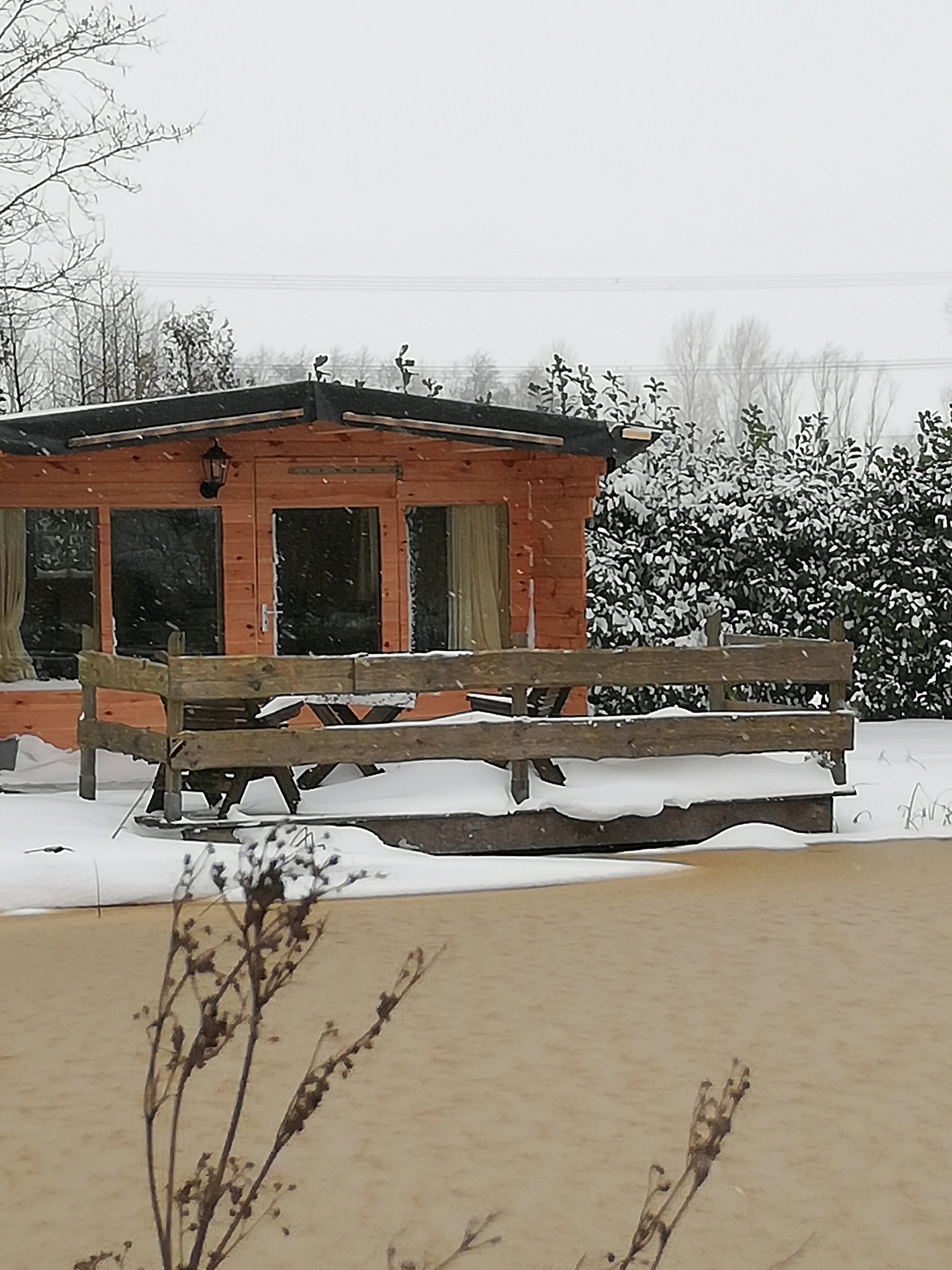 Maison nature à Elim