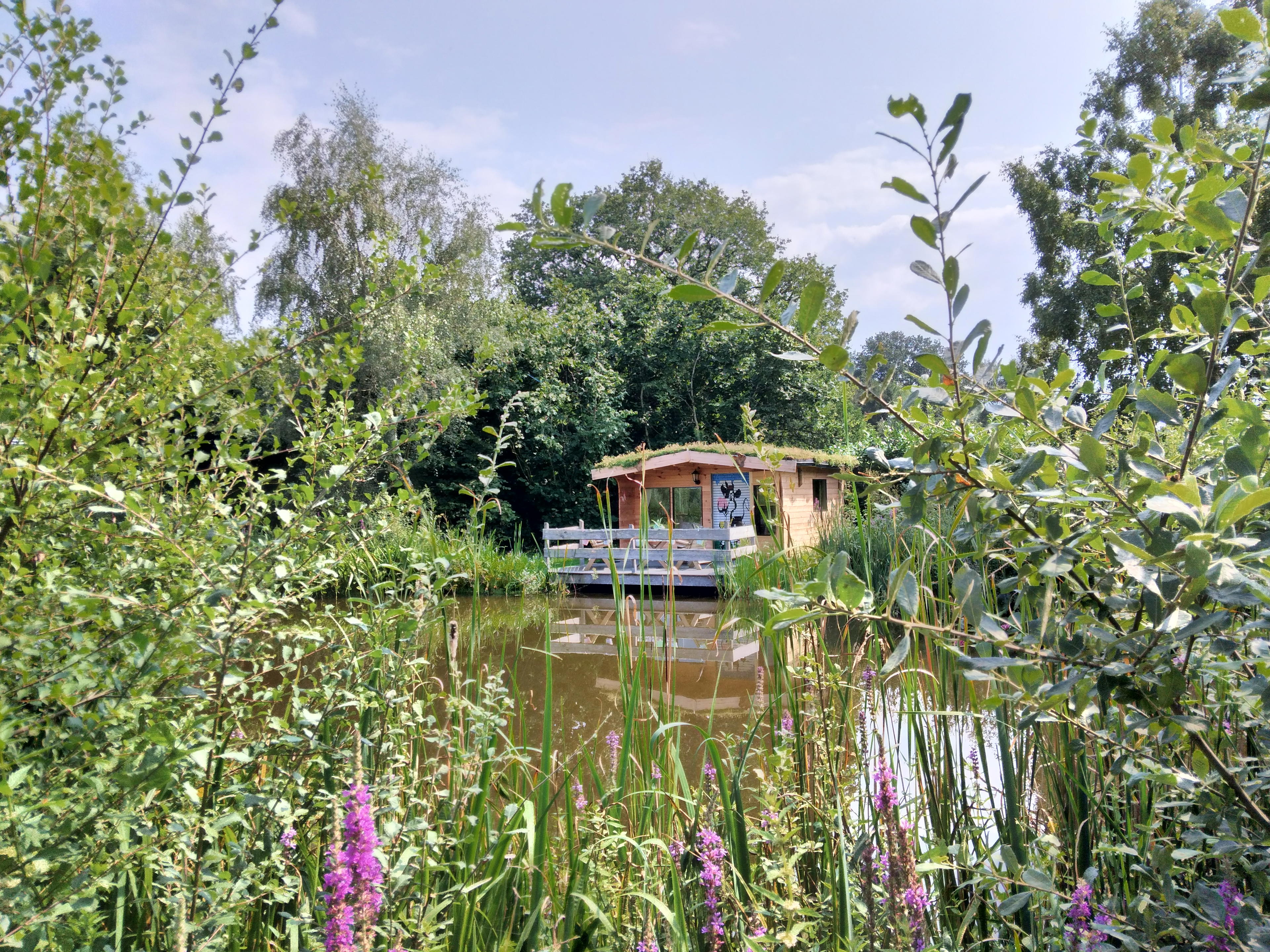 Nature house in Elim