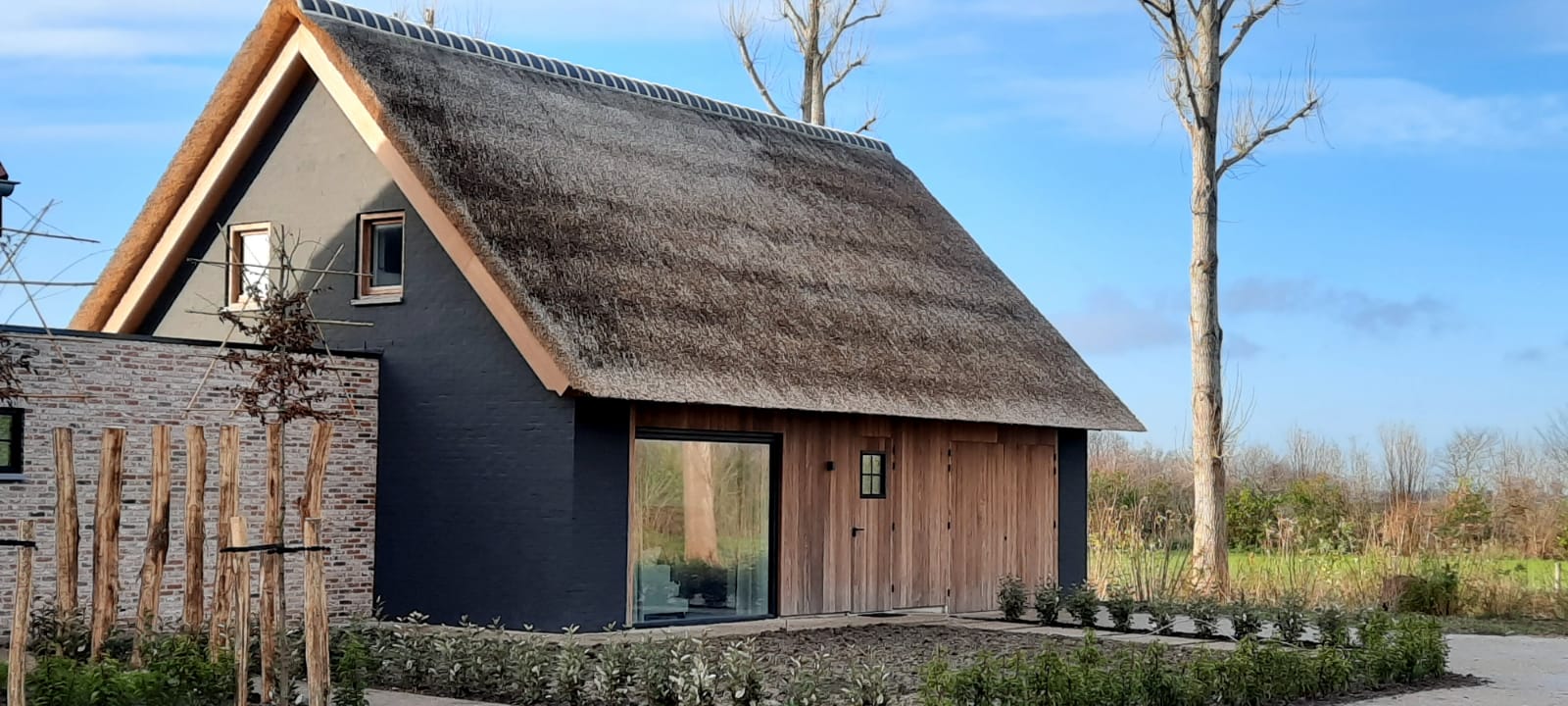 Casa nella natura a Zuidzande