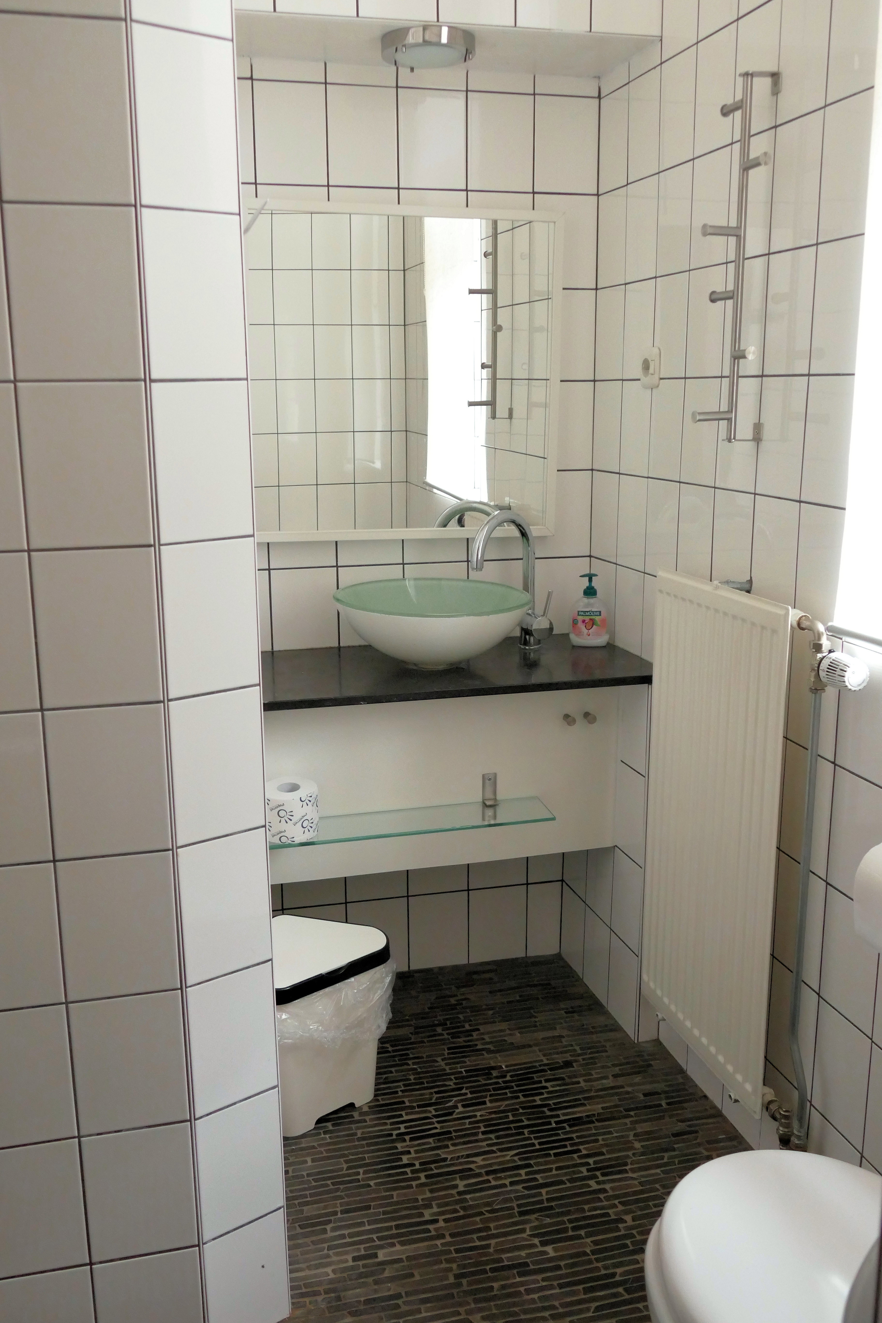 Naturhäuschen in Eijsden