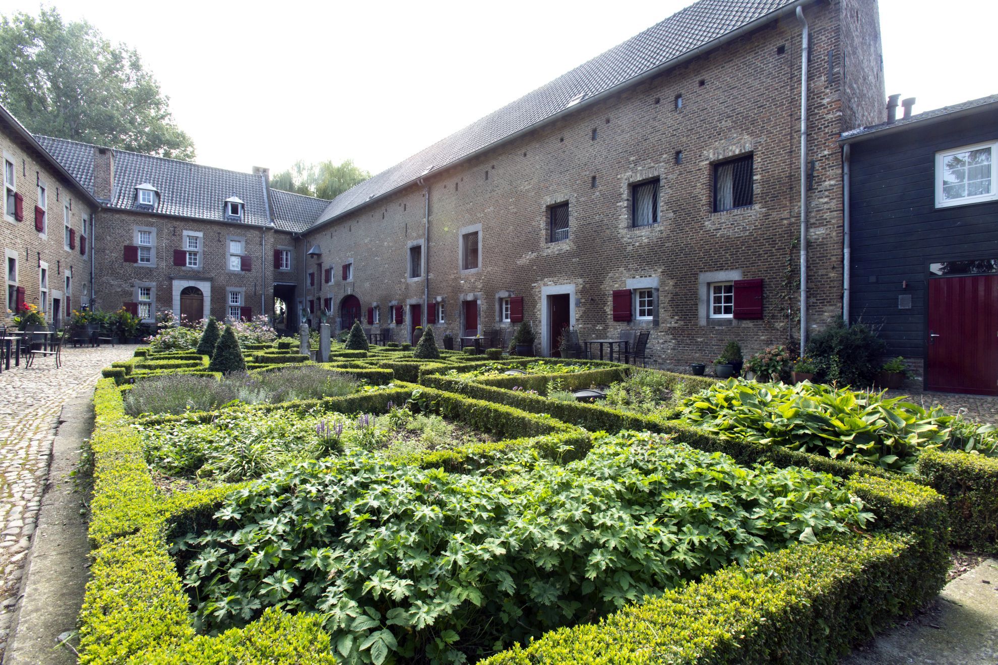 Naturhäuschen in Eijsden