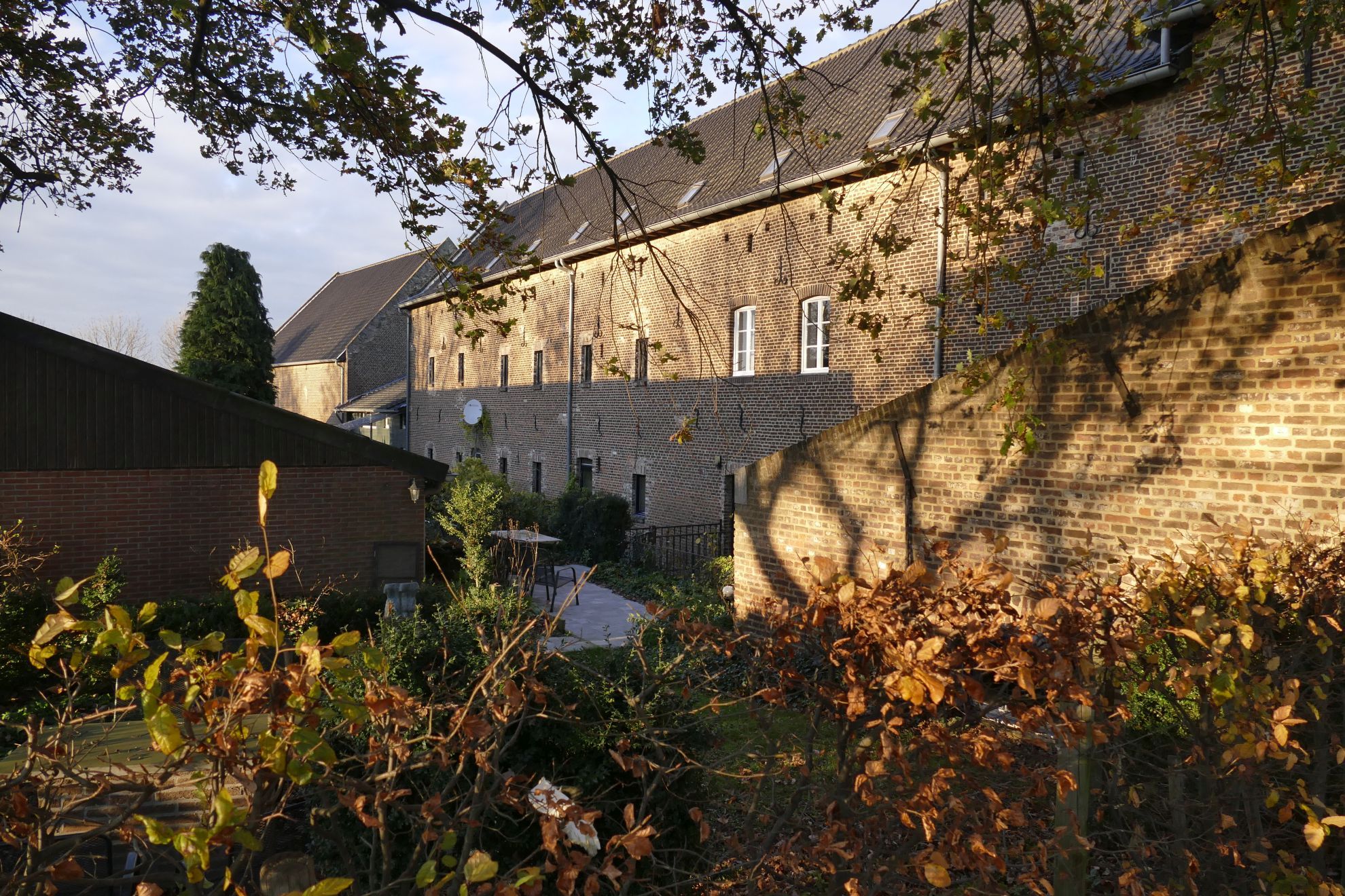 Naturhäuschen in Eijsden