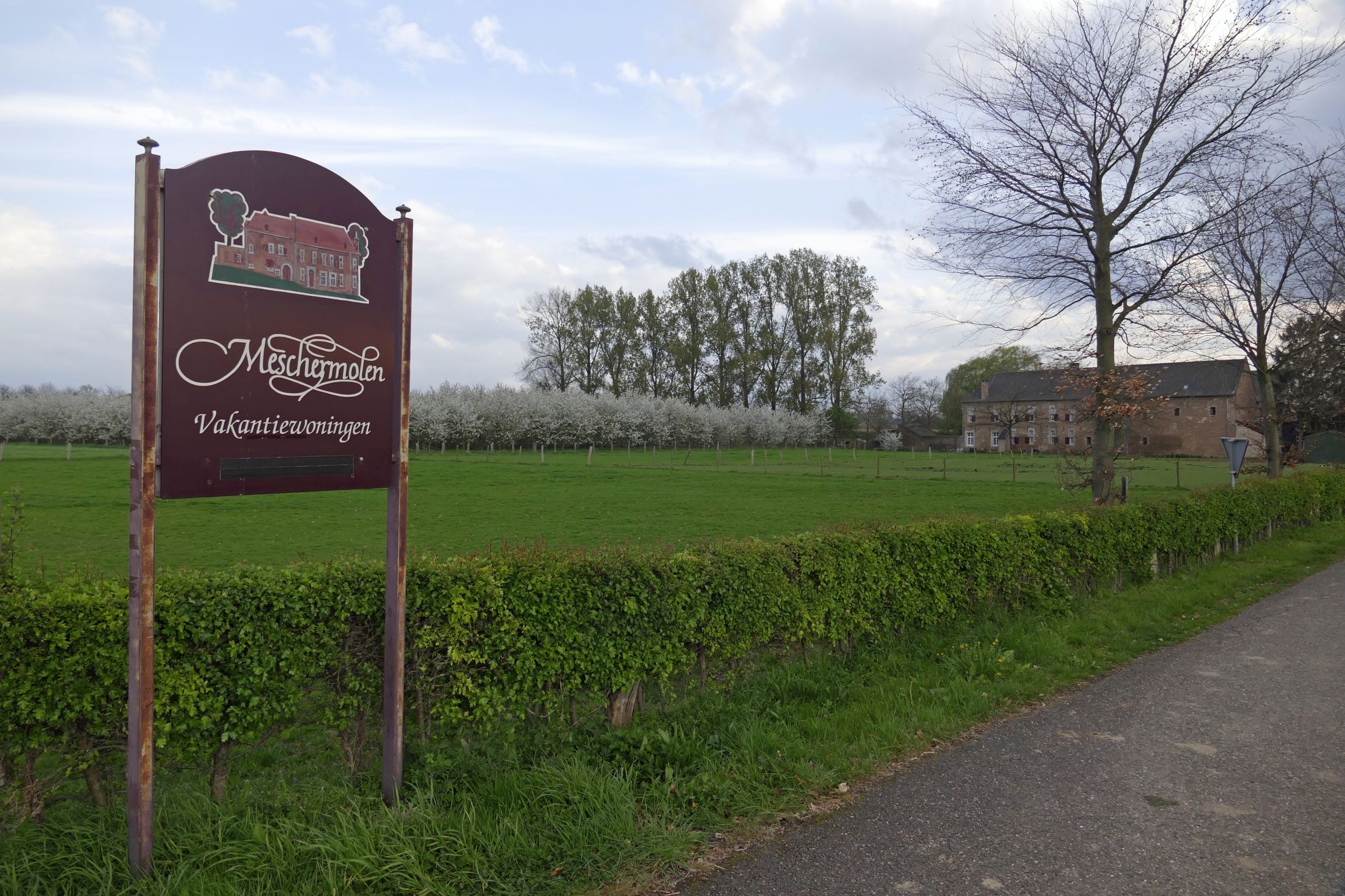 Natuurhuisje in Eijsden