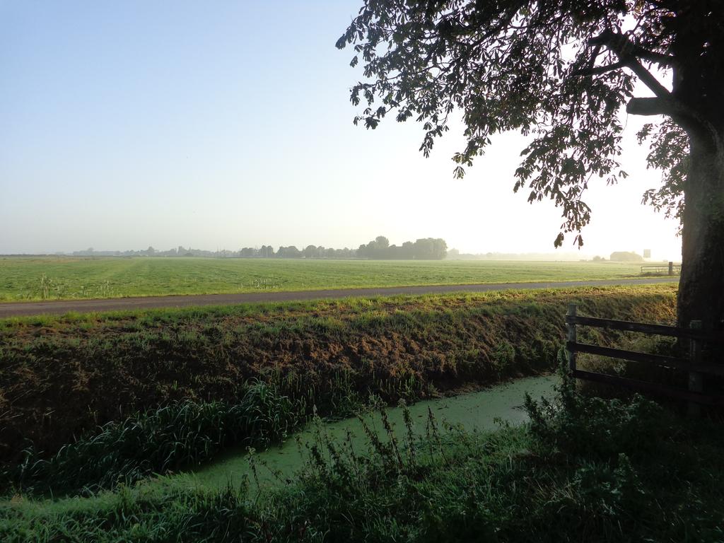 Maison nature à Oudega Súdwest Fryslân