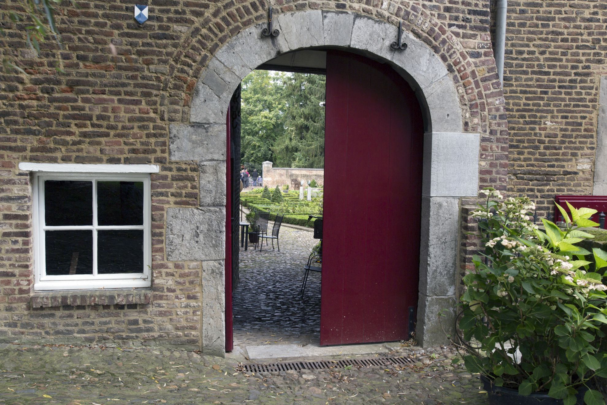 Naturhäuschen in Eijsden-Margaten